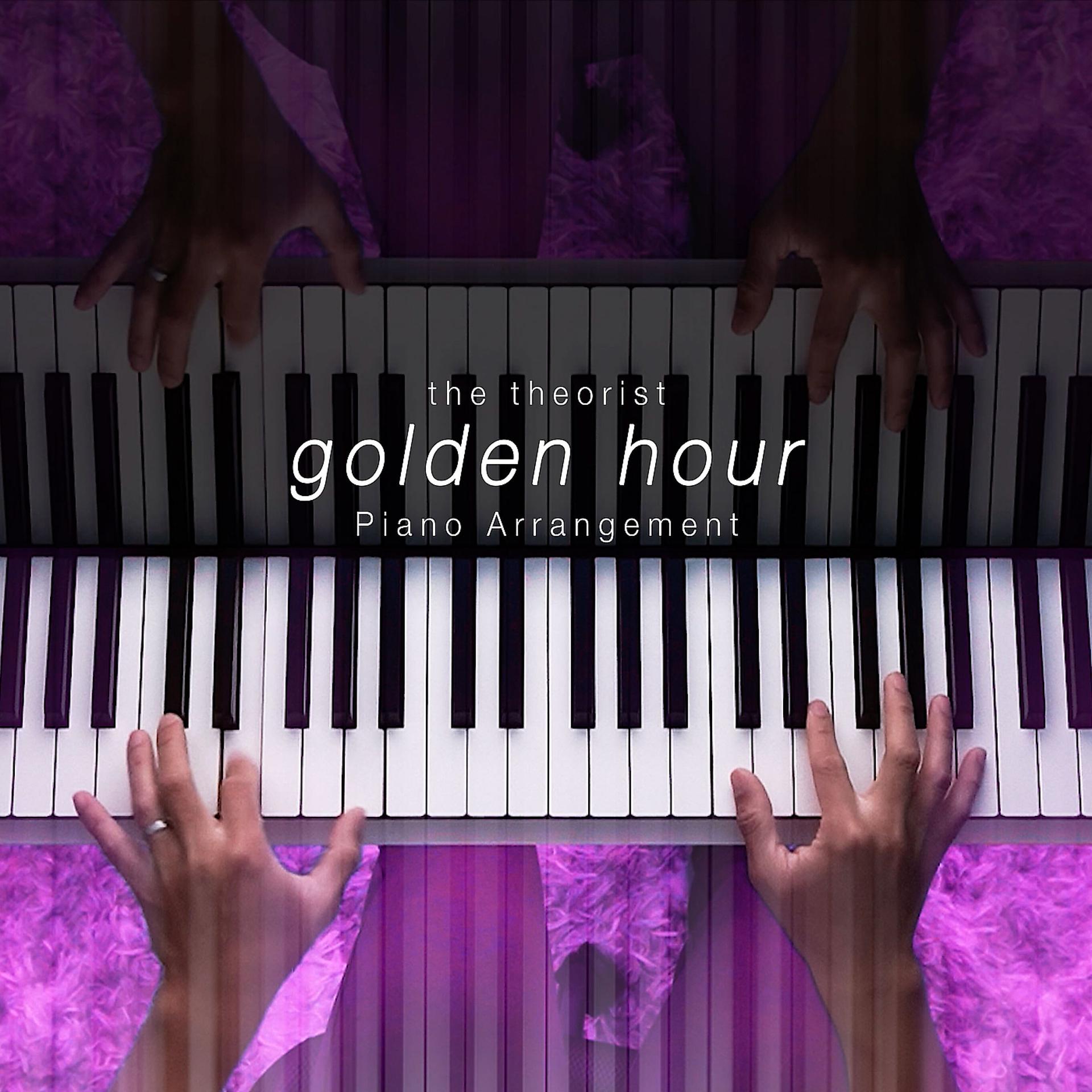 Постер альбома Golden Hour (Piano Arrangement)