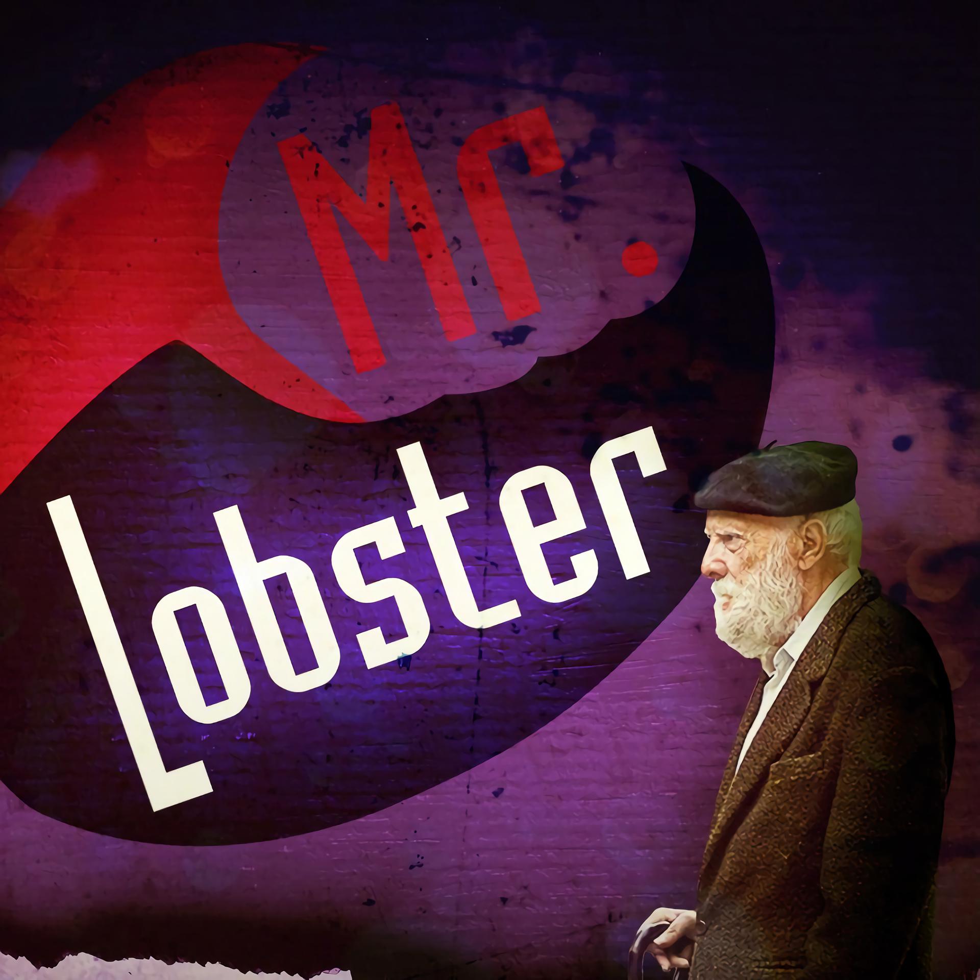 Постер альбома Mr. Lobster