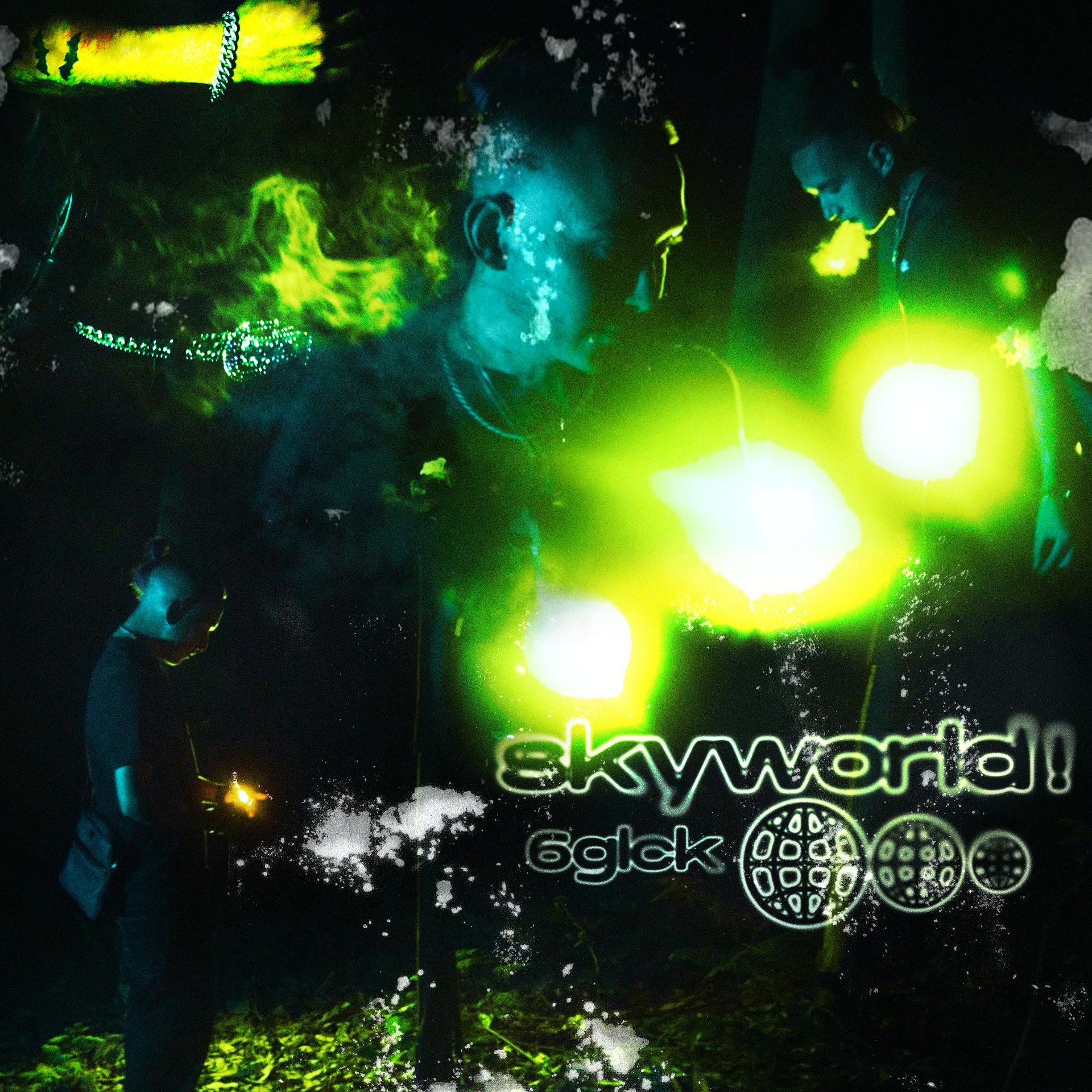 Постер альбома Skyworld!