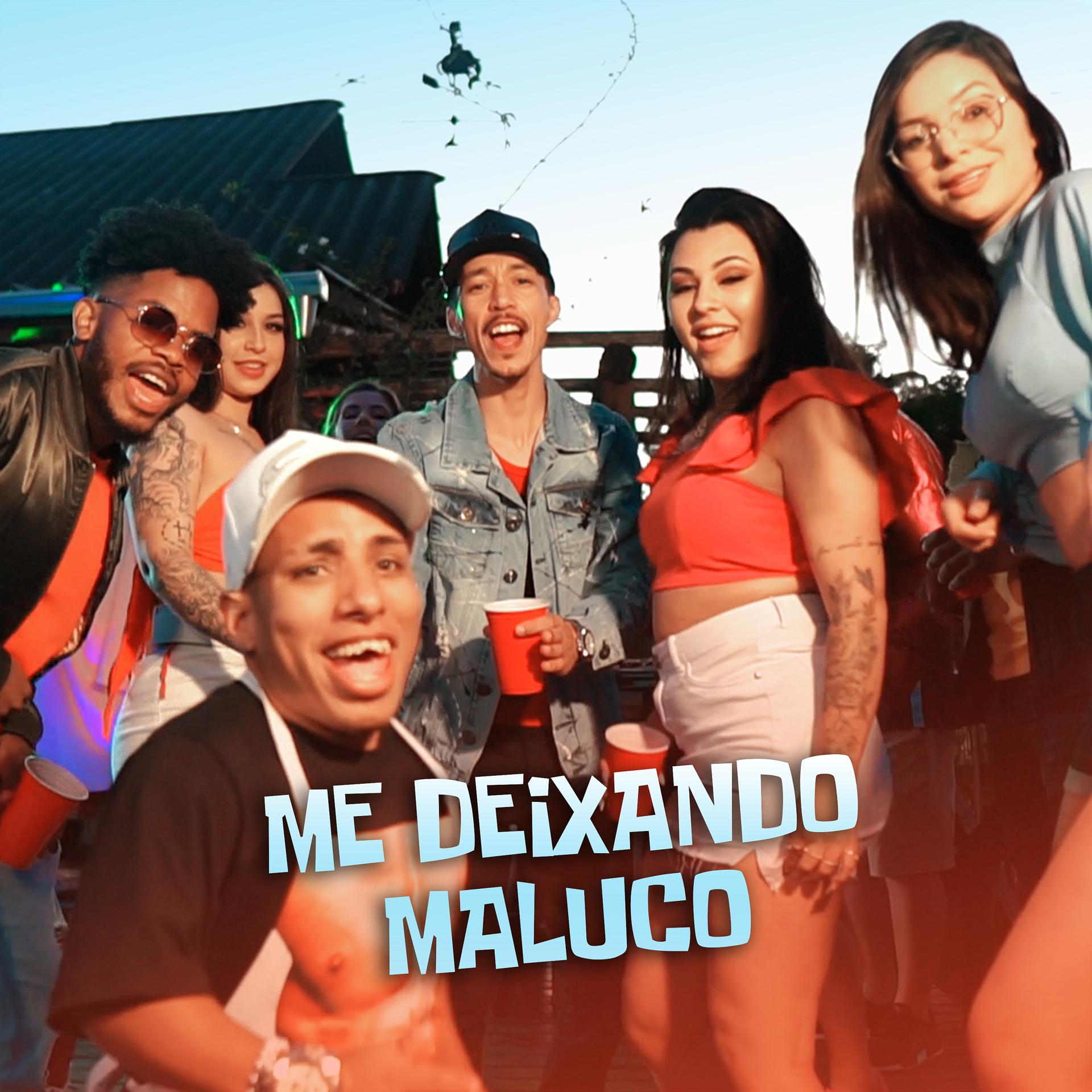 Постер альбома Me Deixando Maluco