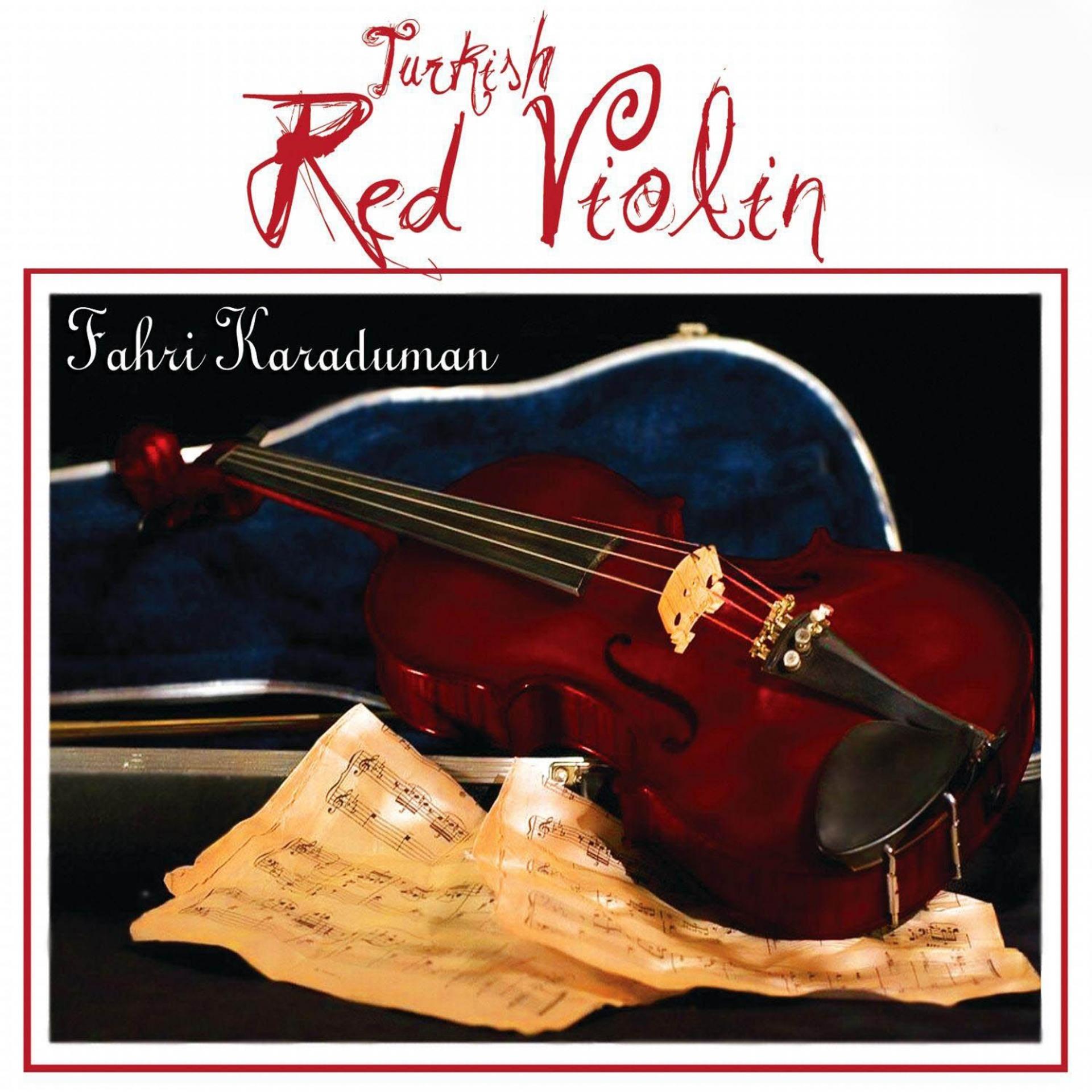 Постер альбома Red Violin