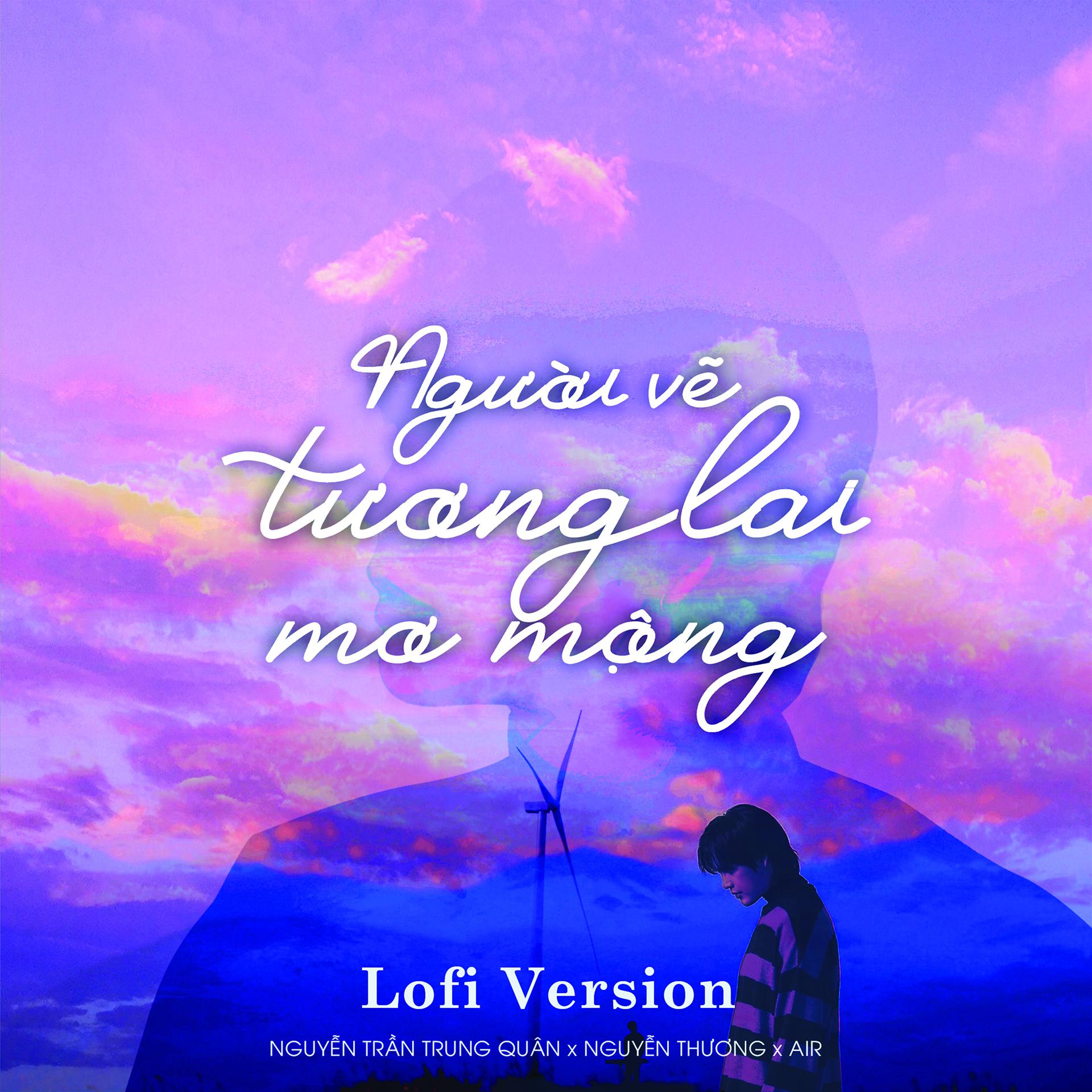 Постер альбома Người Vẽ Tương Lai Mơ Mộng