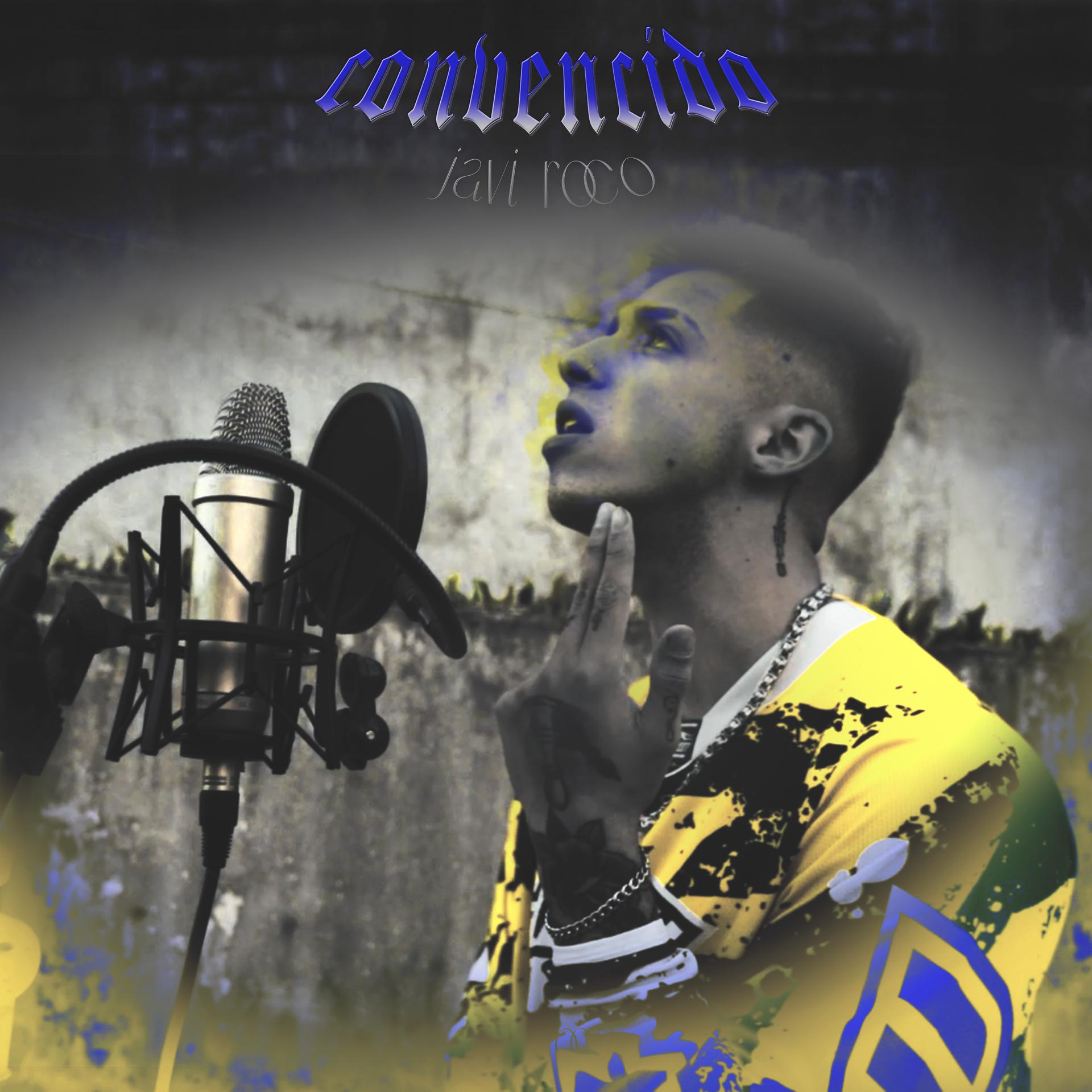 Постер альбома Convencido