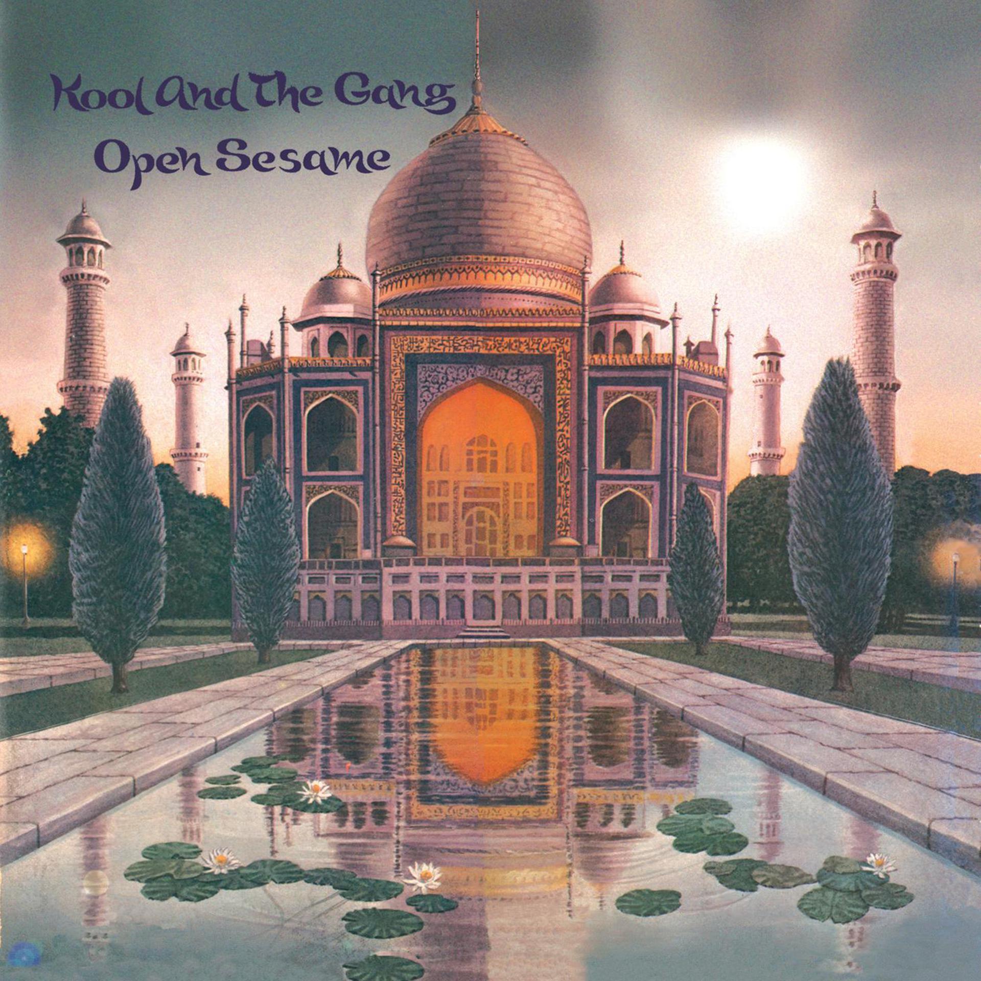 Постер альбома Open Sesame
