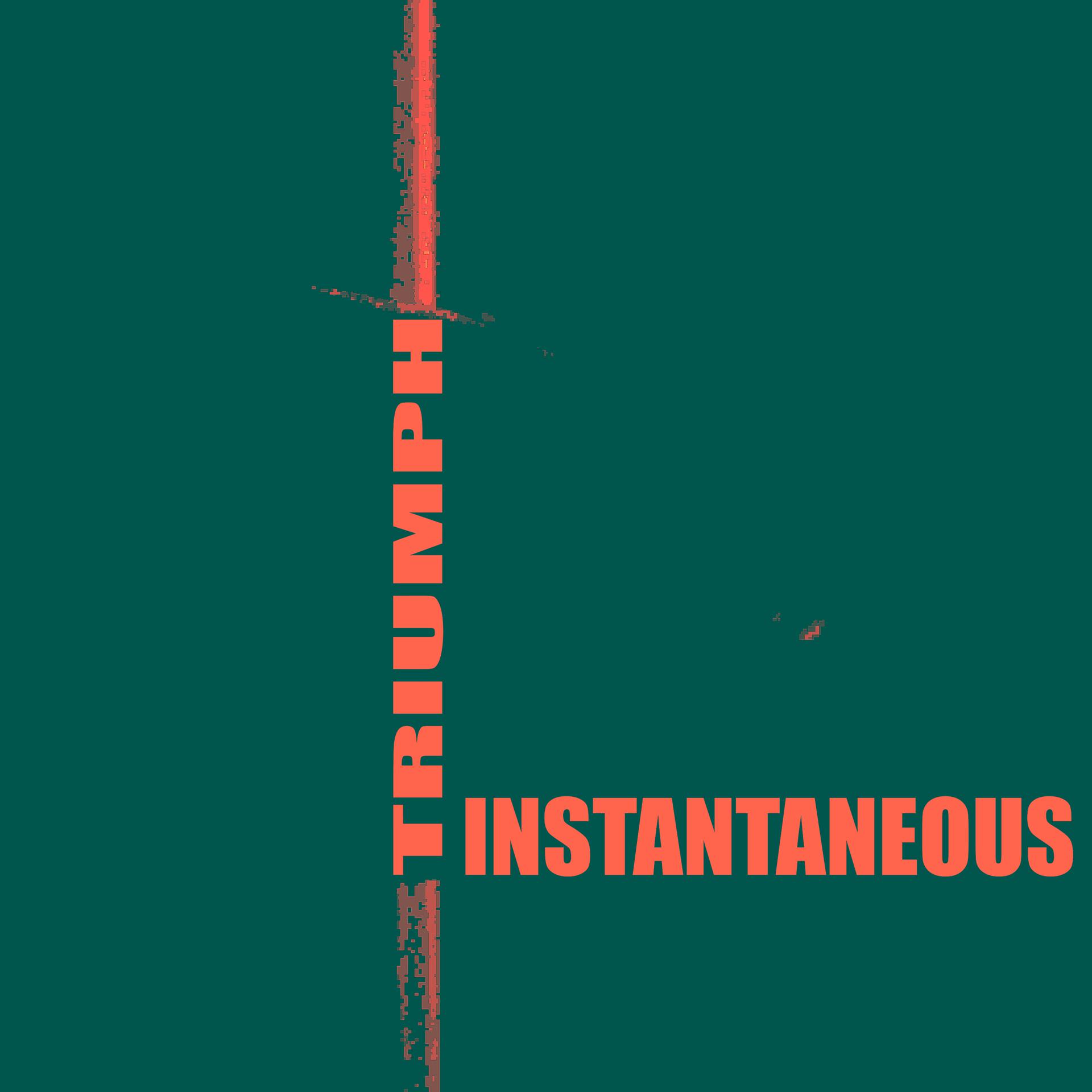 Постер альбома Instantaneous