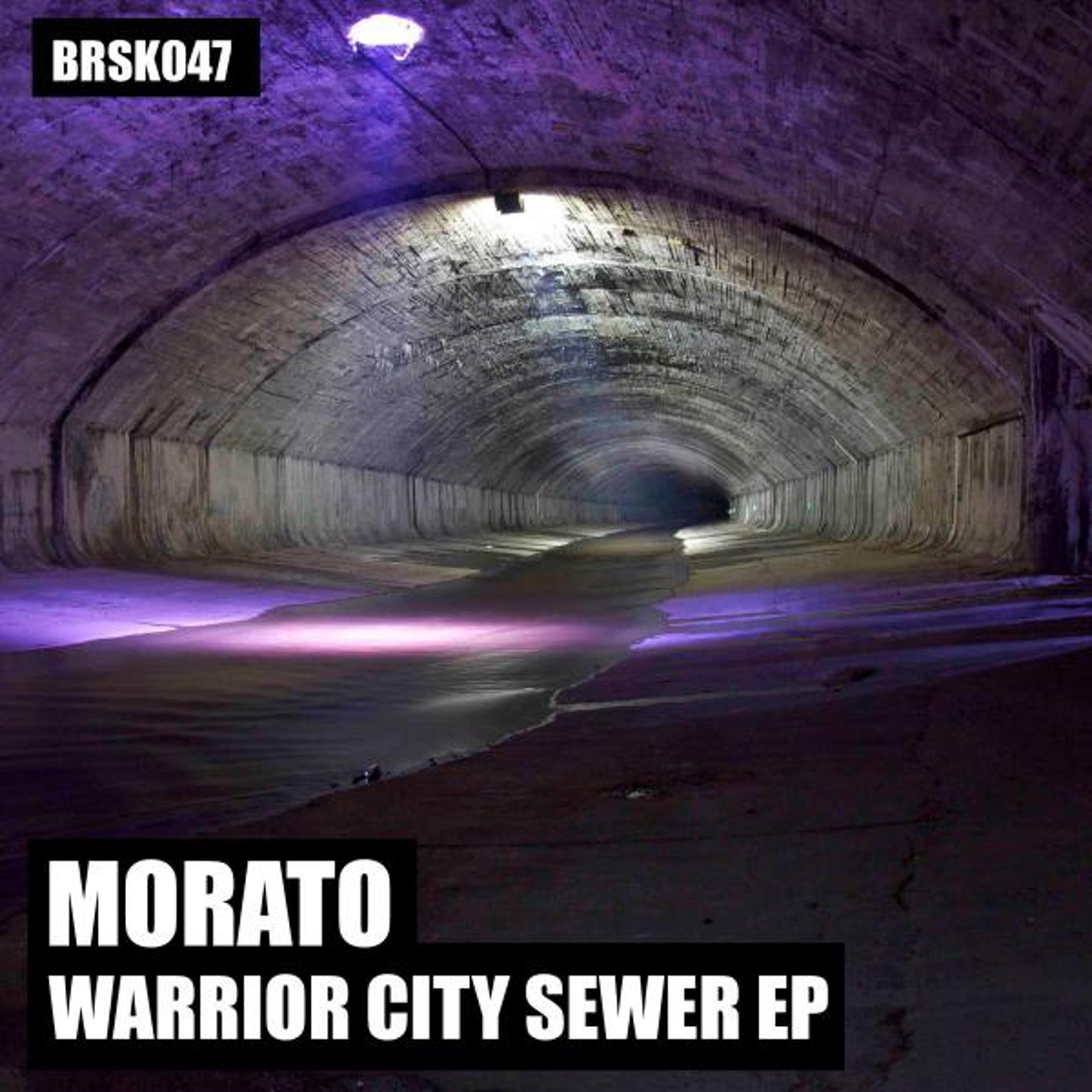 Постер альбома Warrior City Sewer EP
