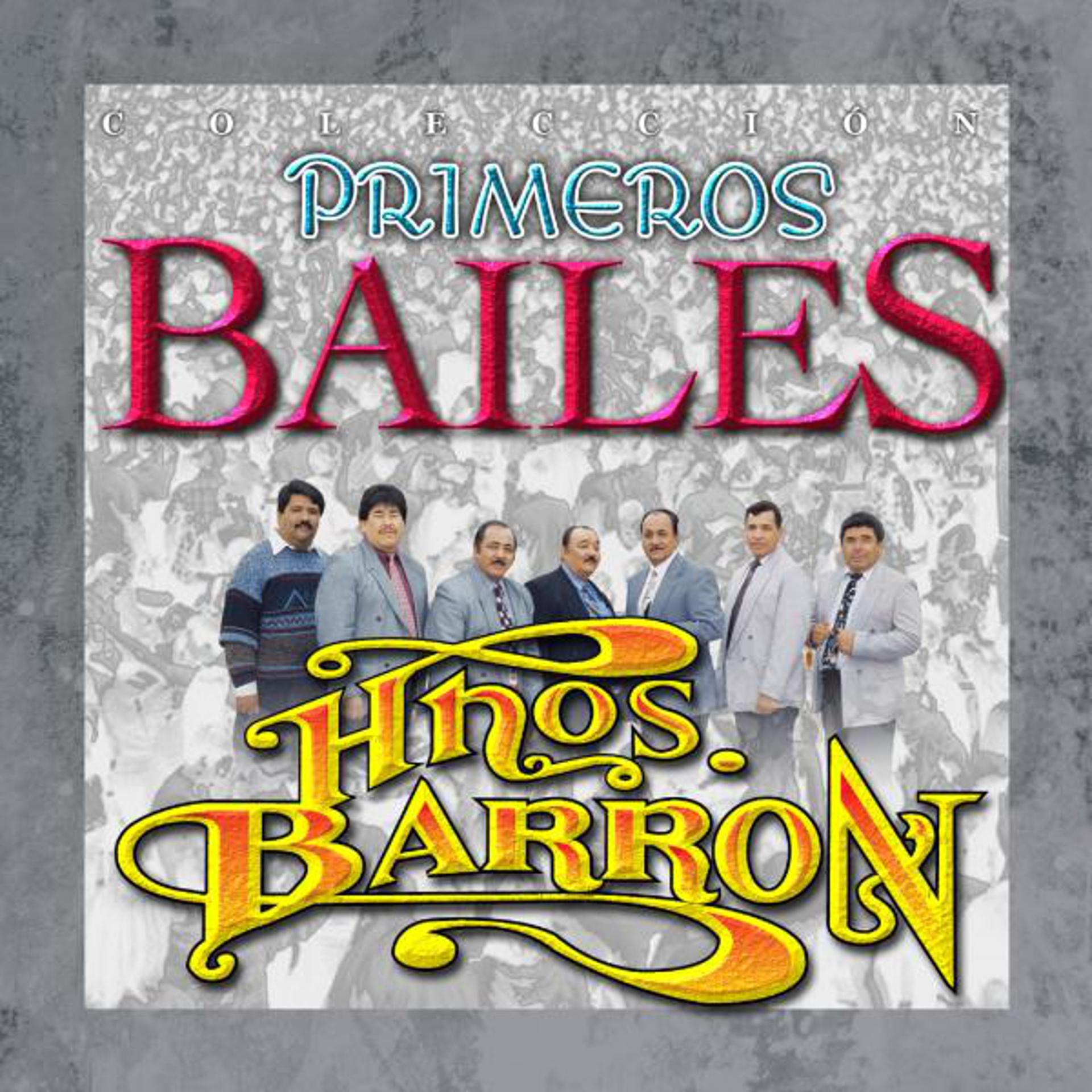 Постер альбома Primeros Bailes