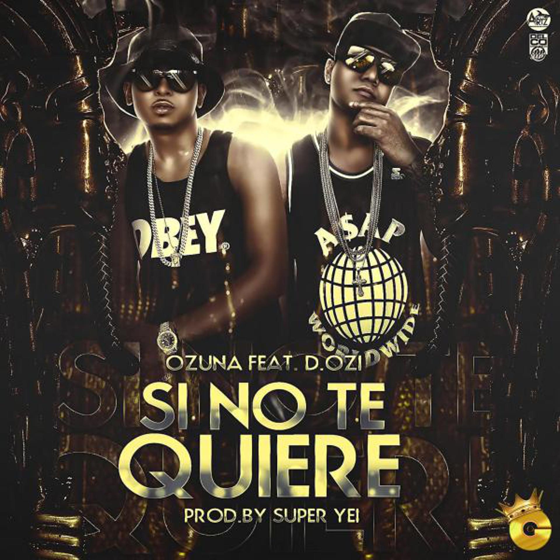 Постер альбома Si Tu No Quiere (feat. D.OZi)