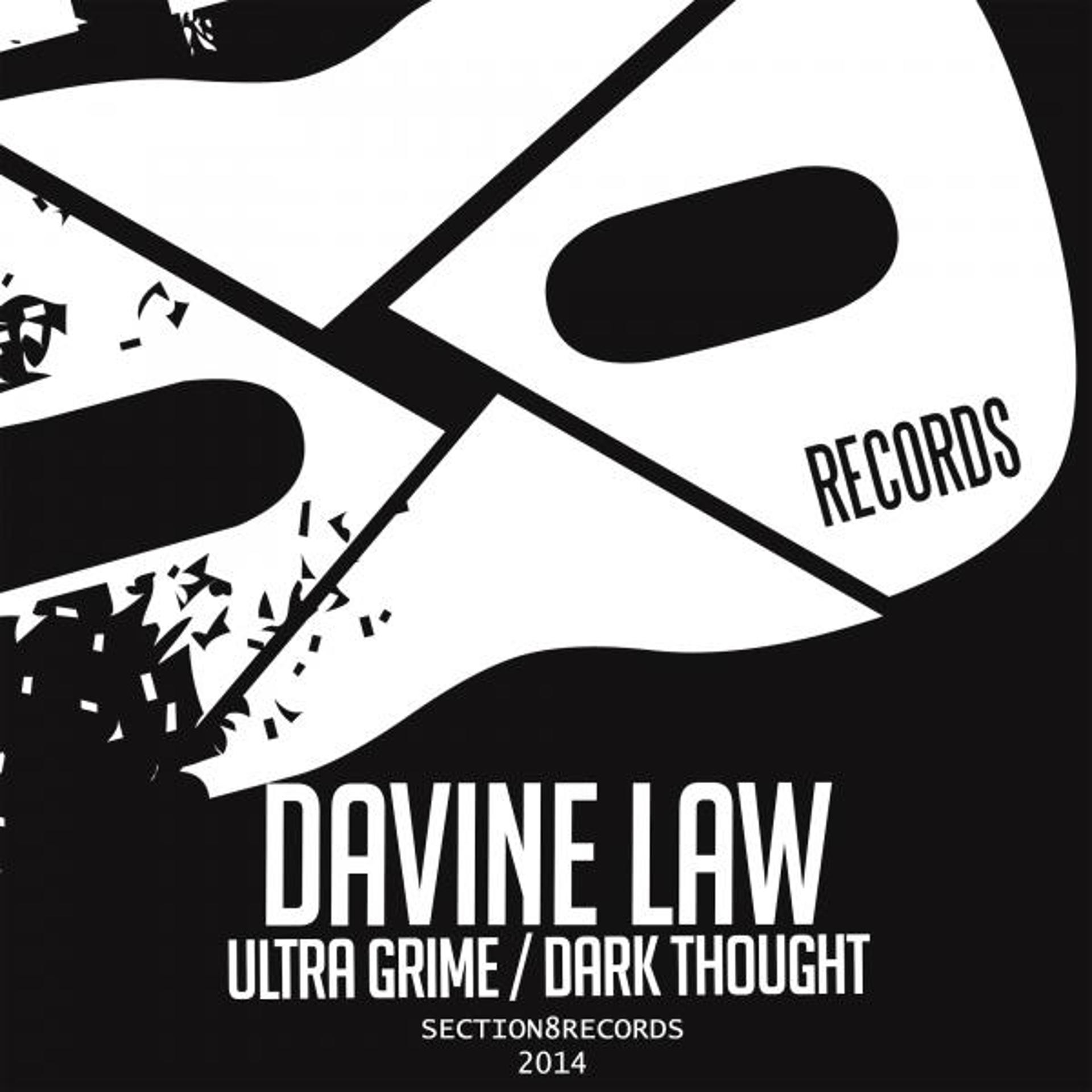 Постер альбома Ultra Grime / Dark Thought