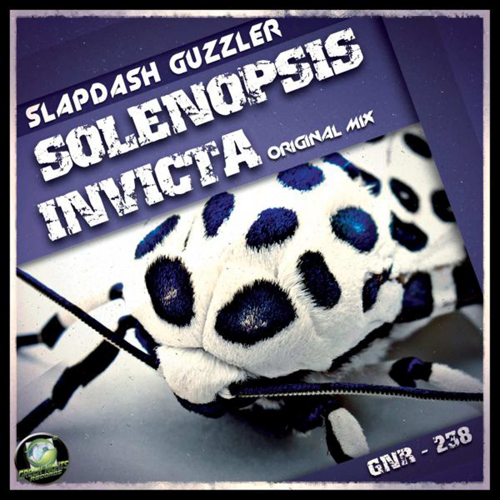 Постер альбома Solenopsis Invicta