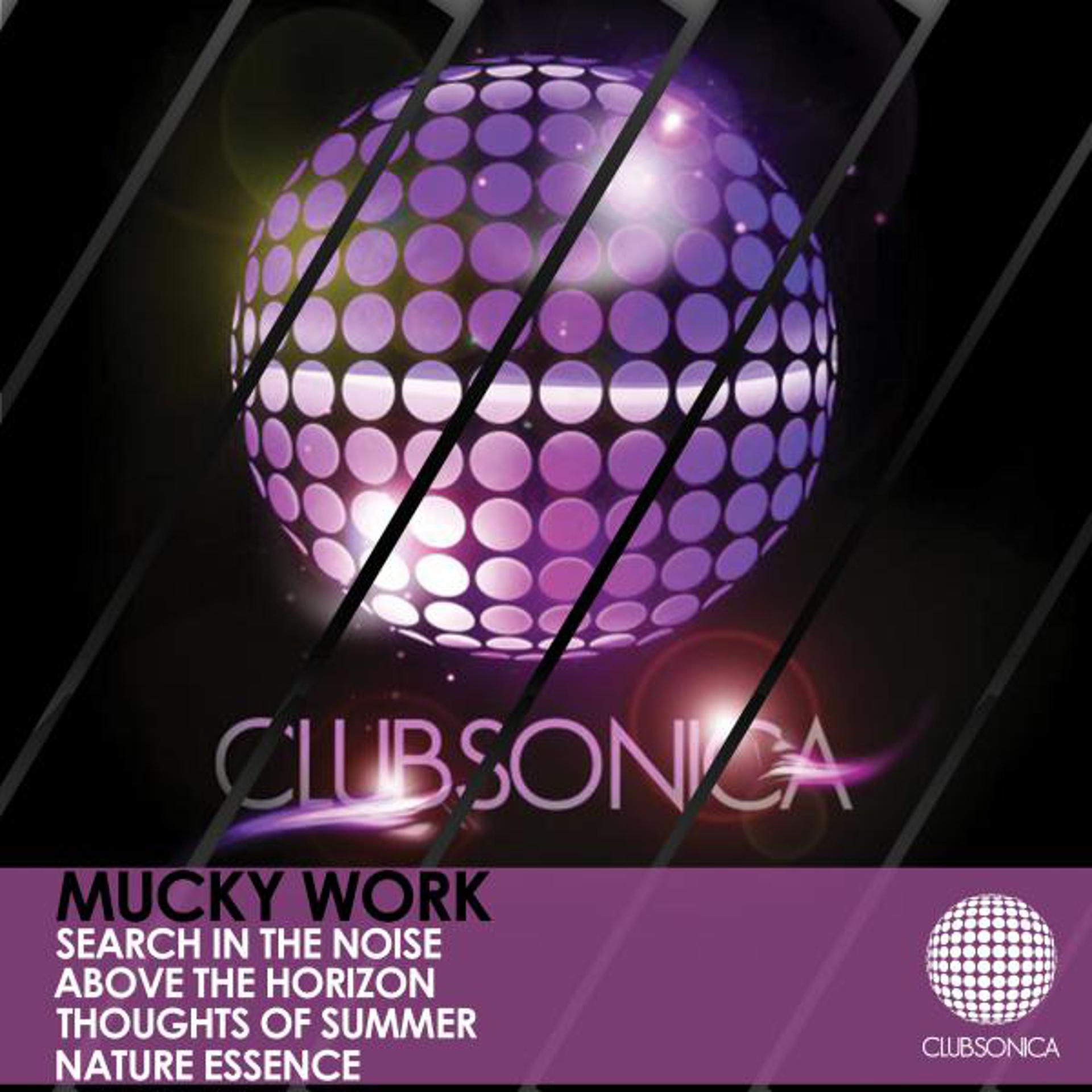 Постер альбома Mucky Work
