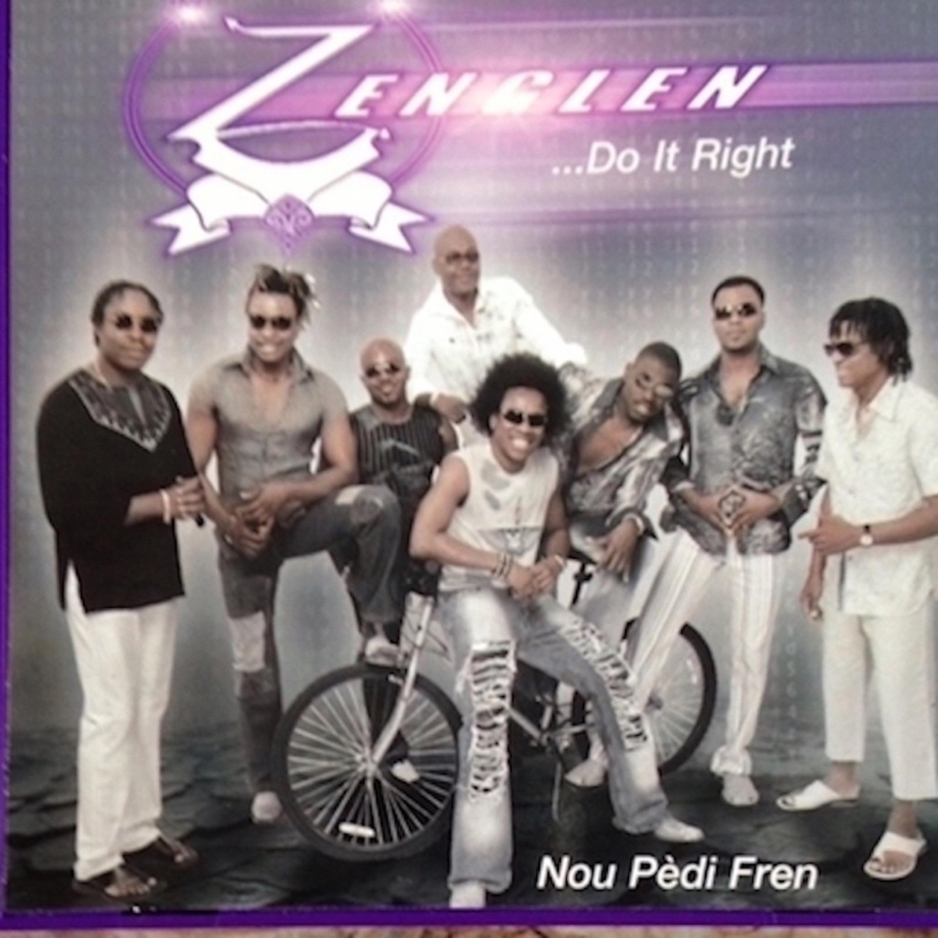 Постер альбома Do It Right Nou Pèdi Fren