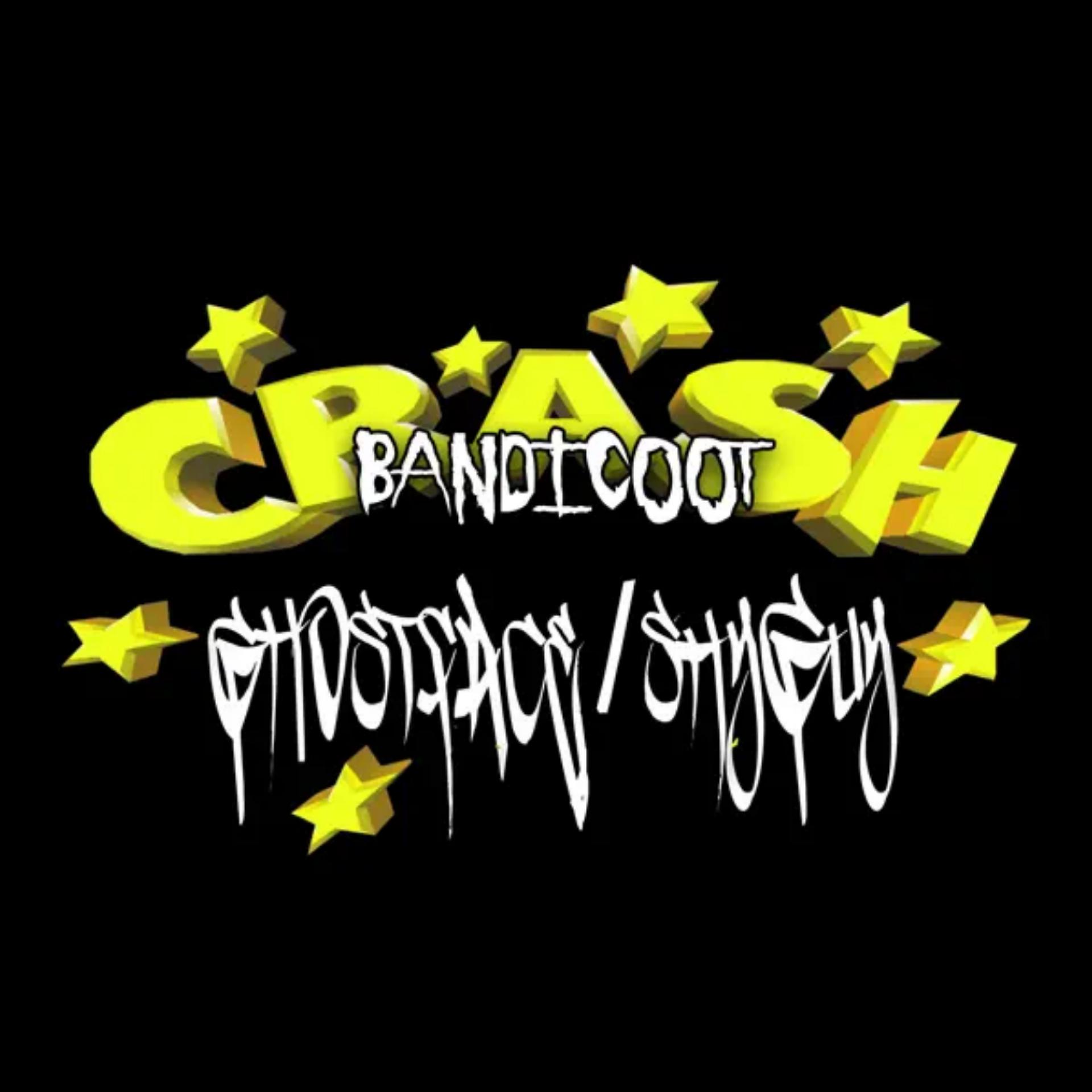 Постер альбома Crash Bandicoot & Ghostface / Shyguy