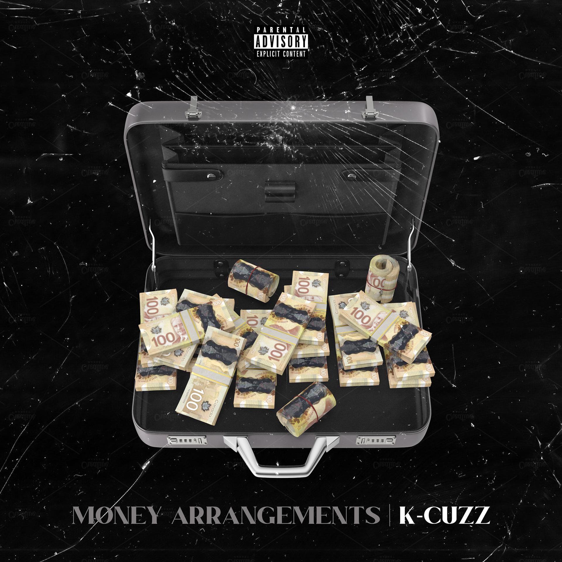 Постер альбома Money Arrangements