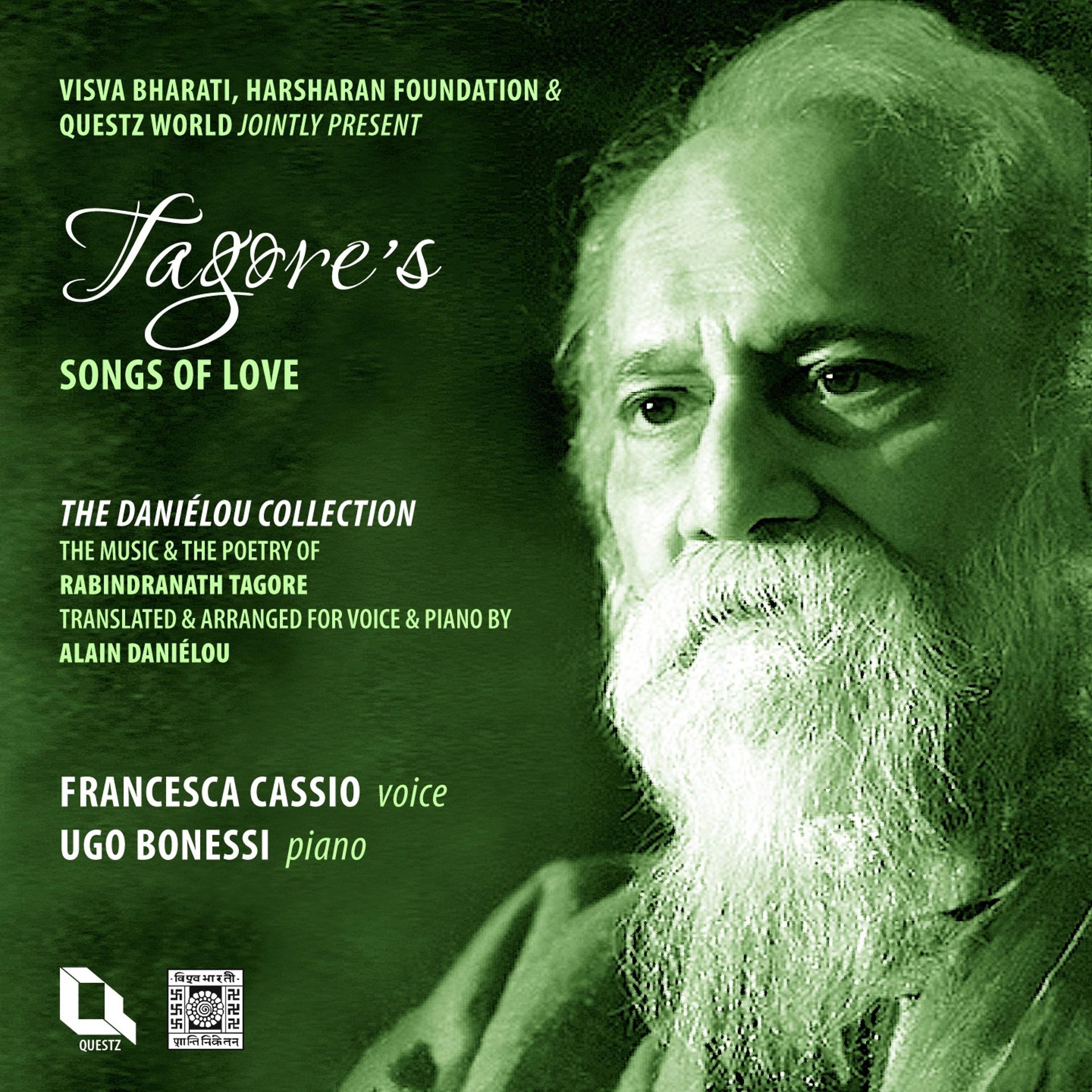 Постер альбома Tagore's Songs of Love