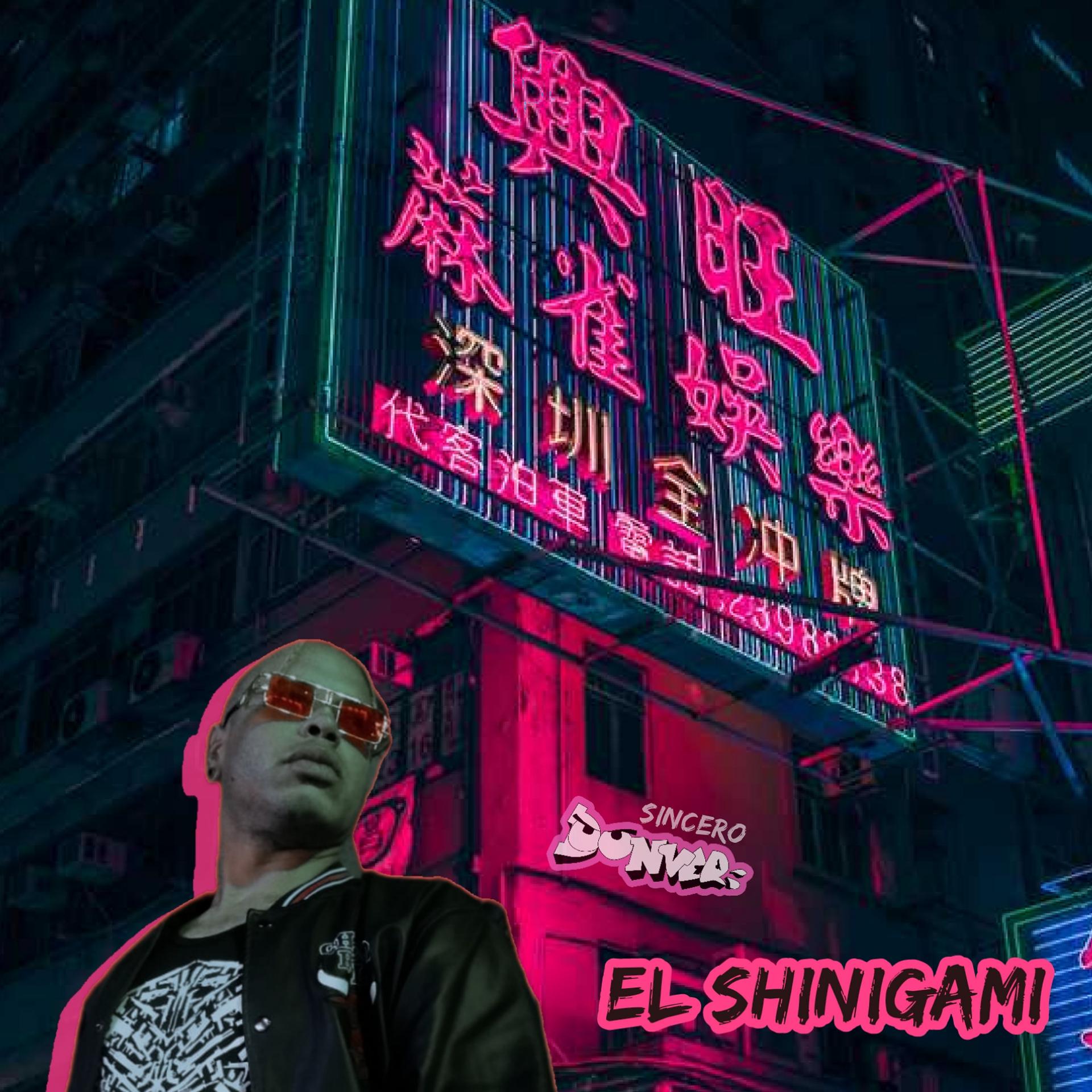 Постер альбома El Shinigami