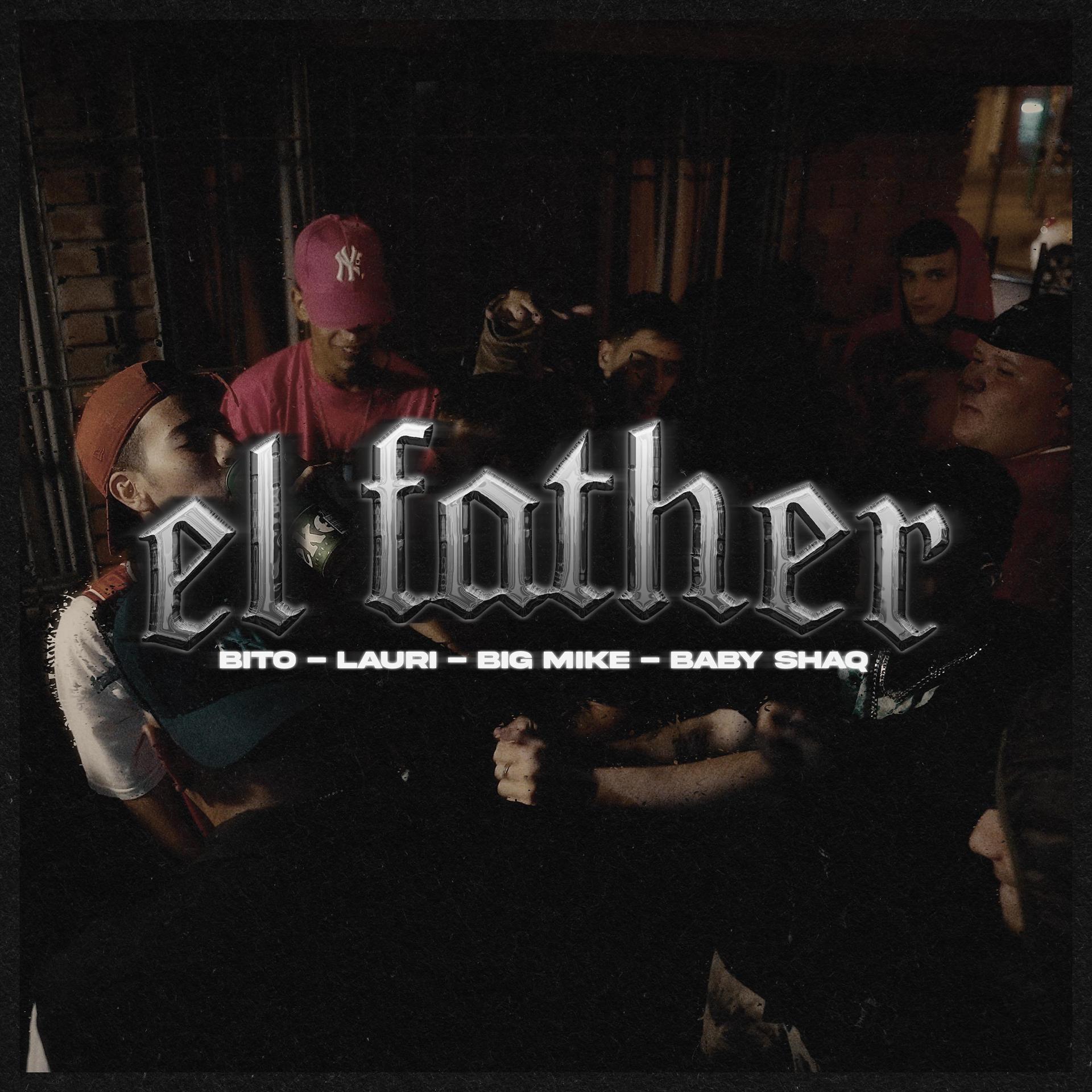 Постер альбома El Father