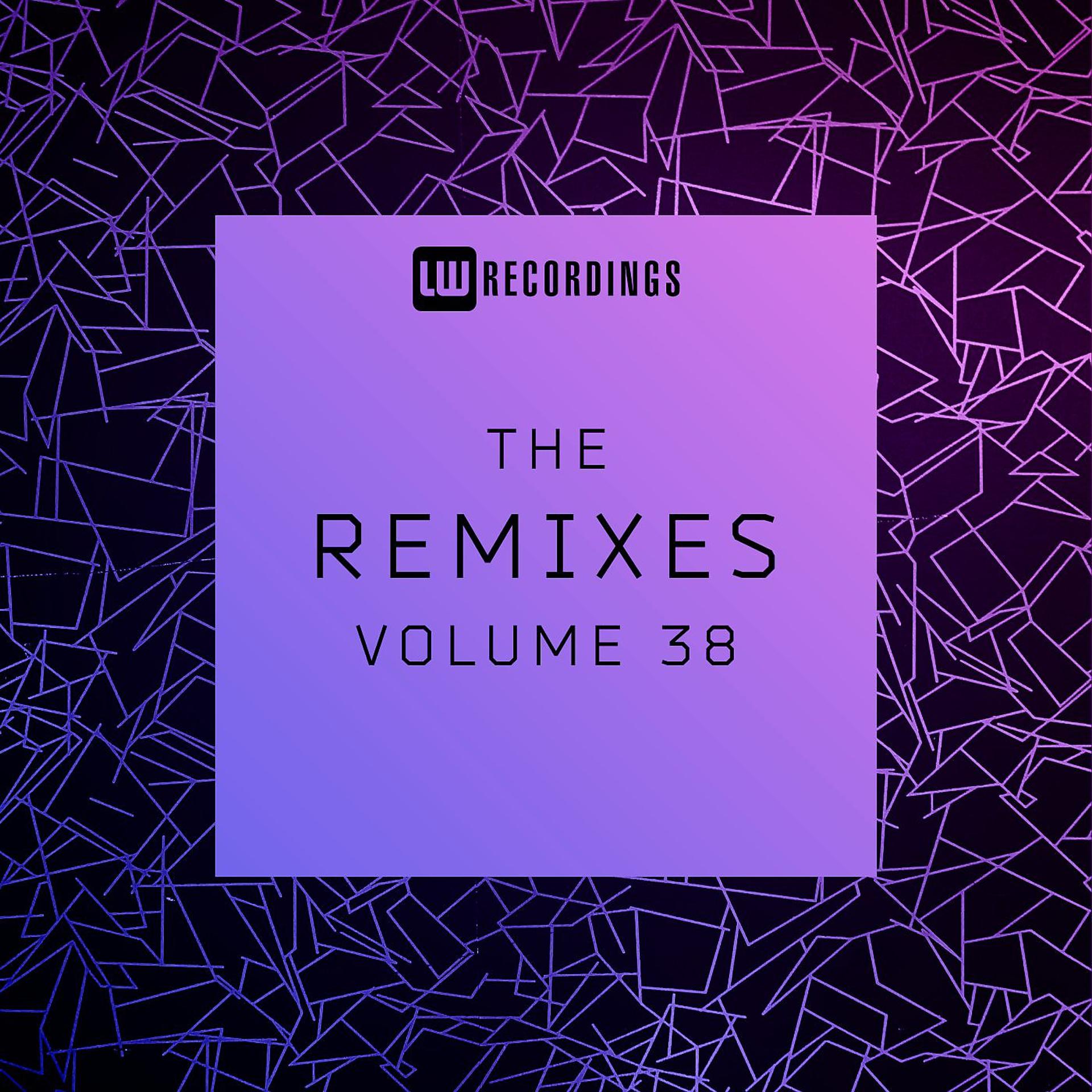 Постер альбома The Remixes, Vol. 38