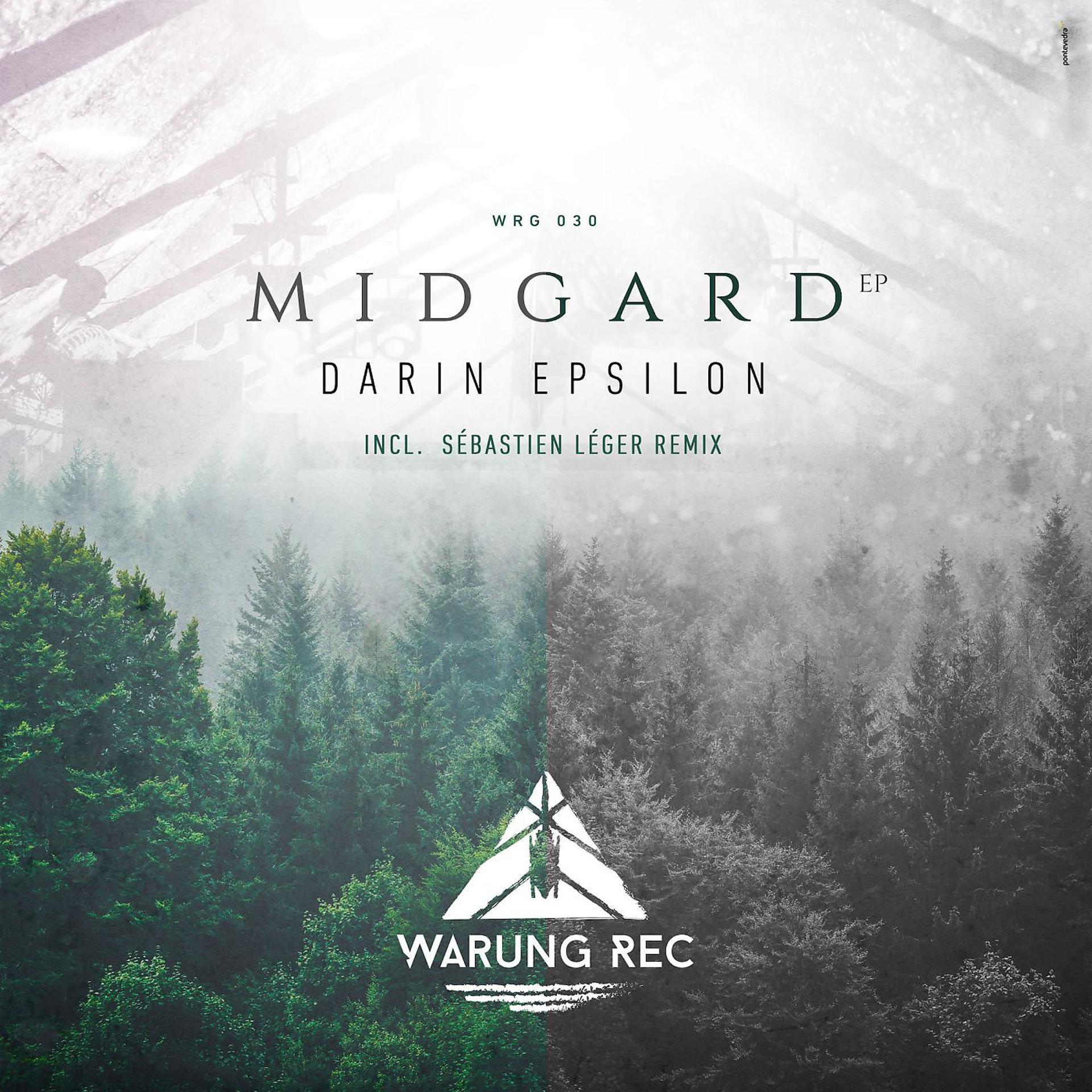 Постер альбома Midgard Ep