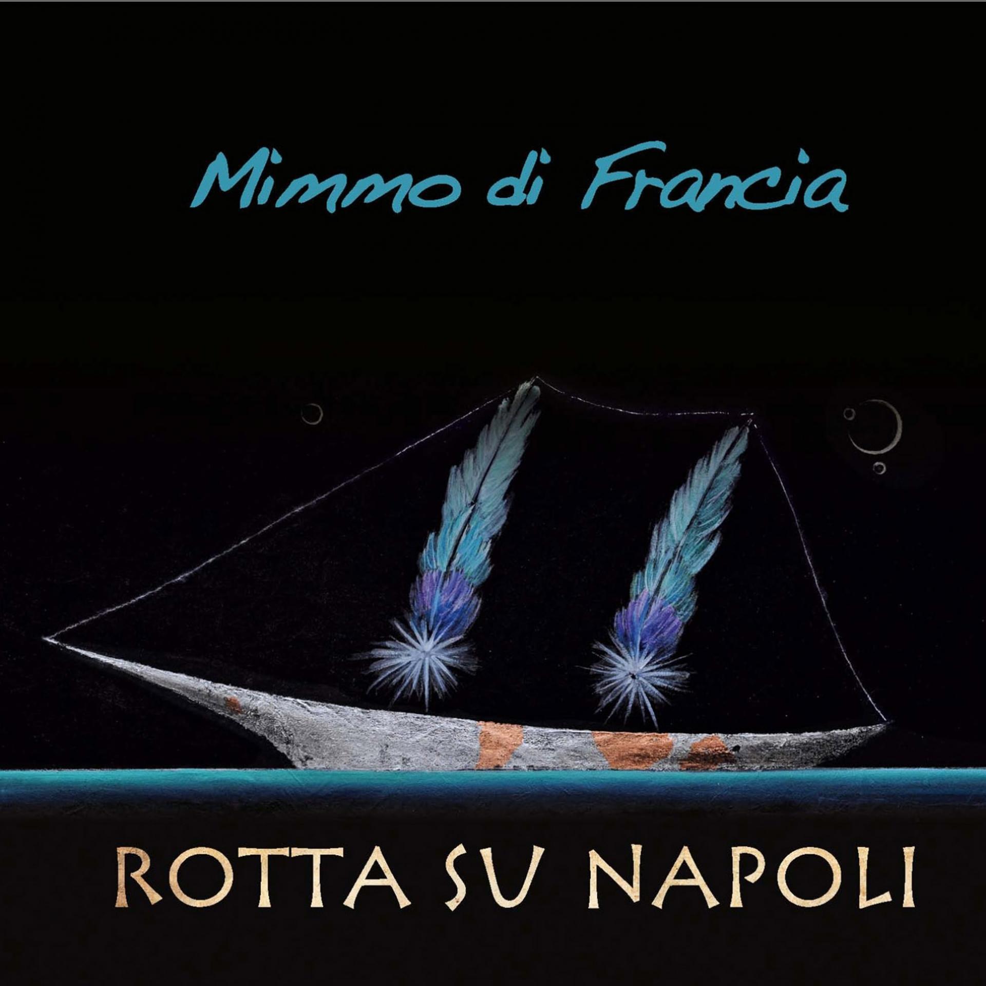 Постер альбома Rotta su Napoli