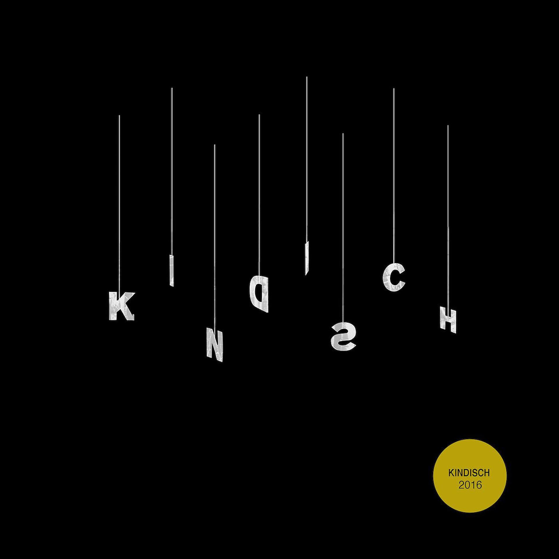 Постер альбома Kindisch Presents - Kindisch 2016