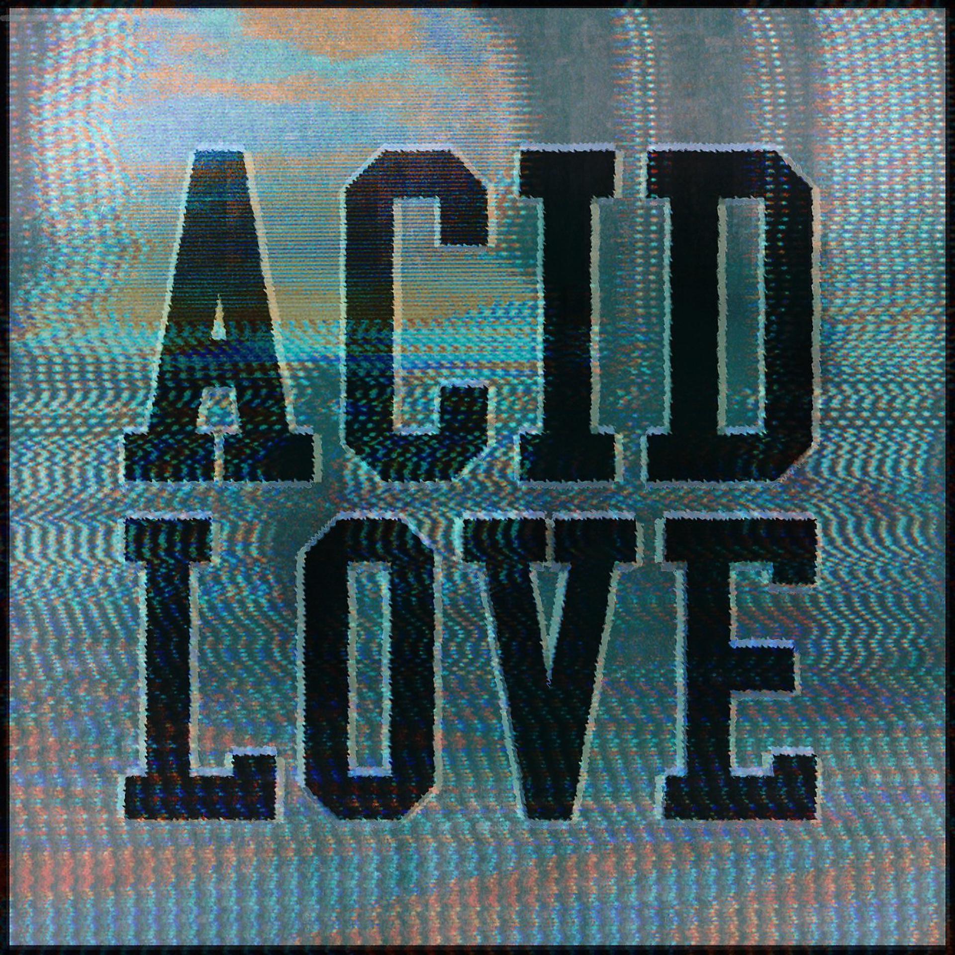 Постер альбома Get Physical Presents: Acid Love - Compiled & Mixed by Roland Leesker