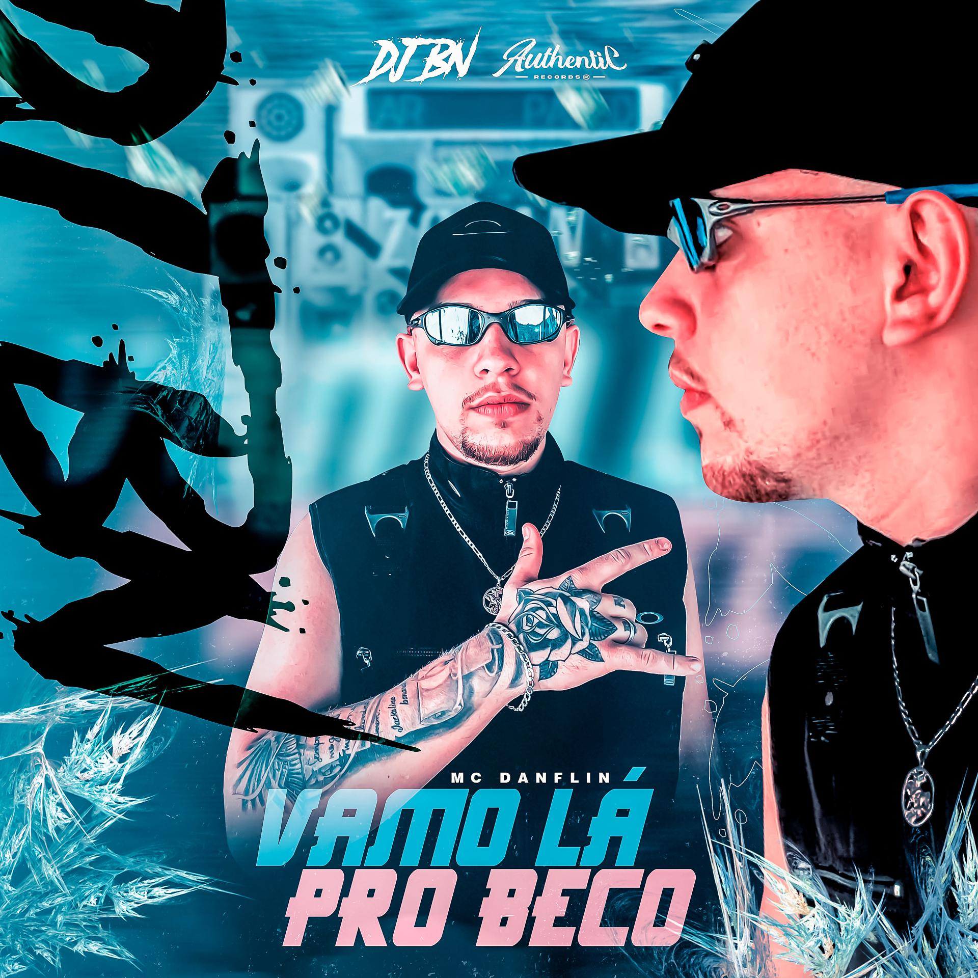Постер альбома Vamo Lá Pro Beco