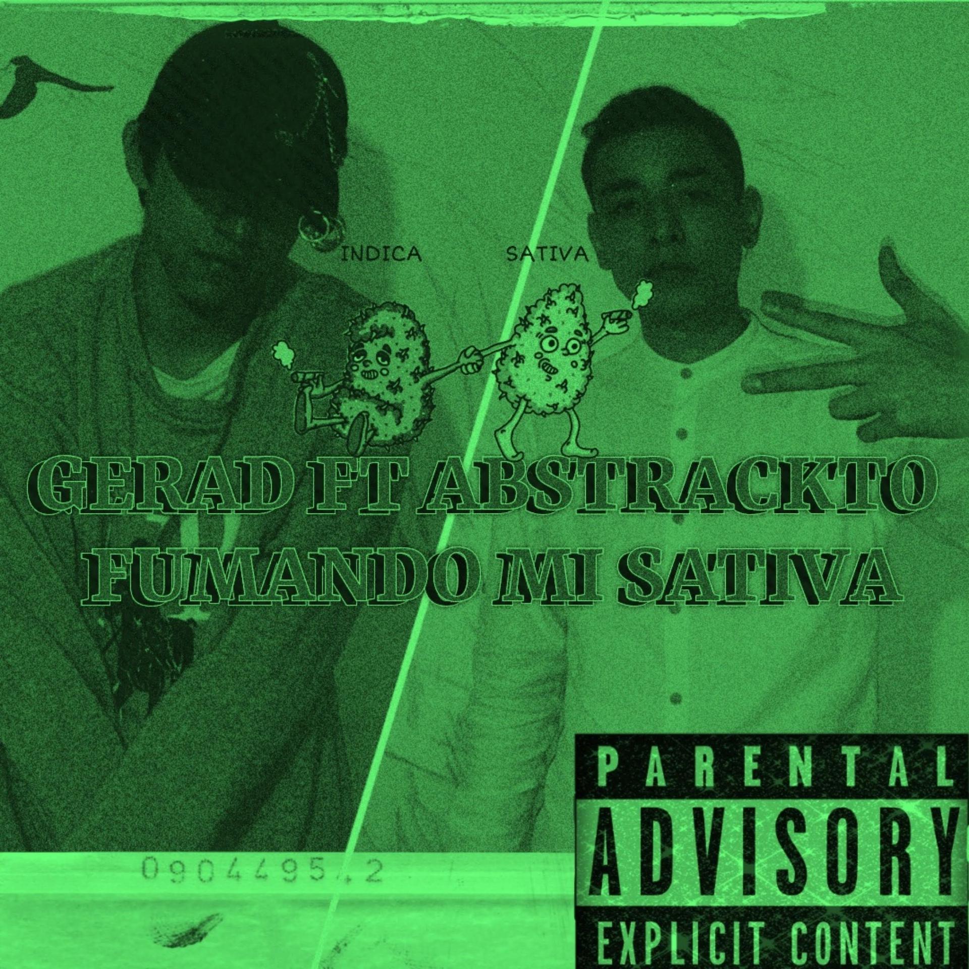 Постер альбома Fumando Mi Sativa