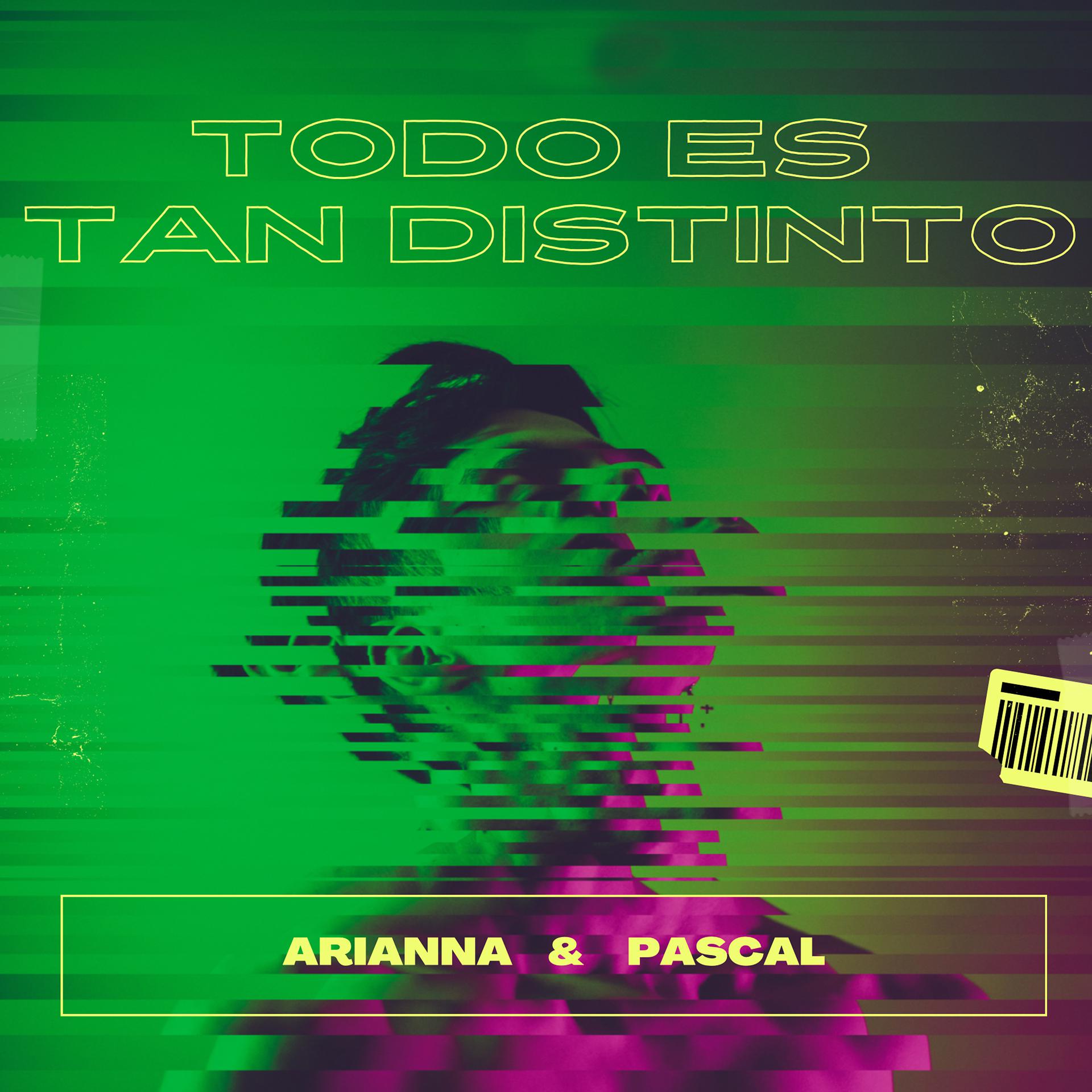 Постер альбома Todo Es Tan Distinto