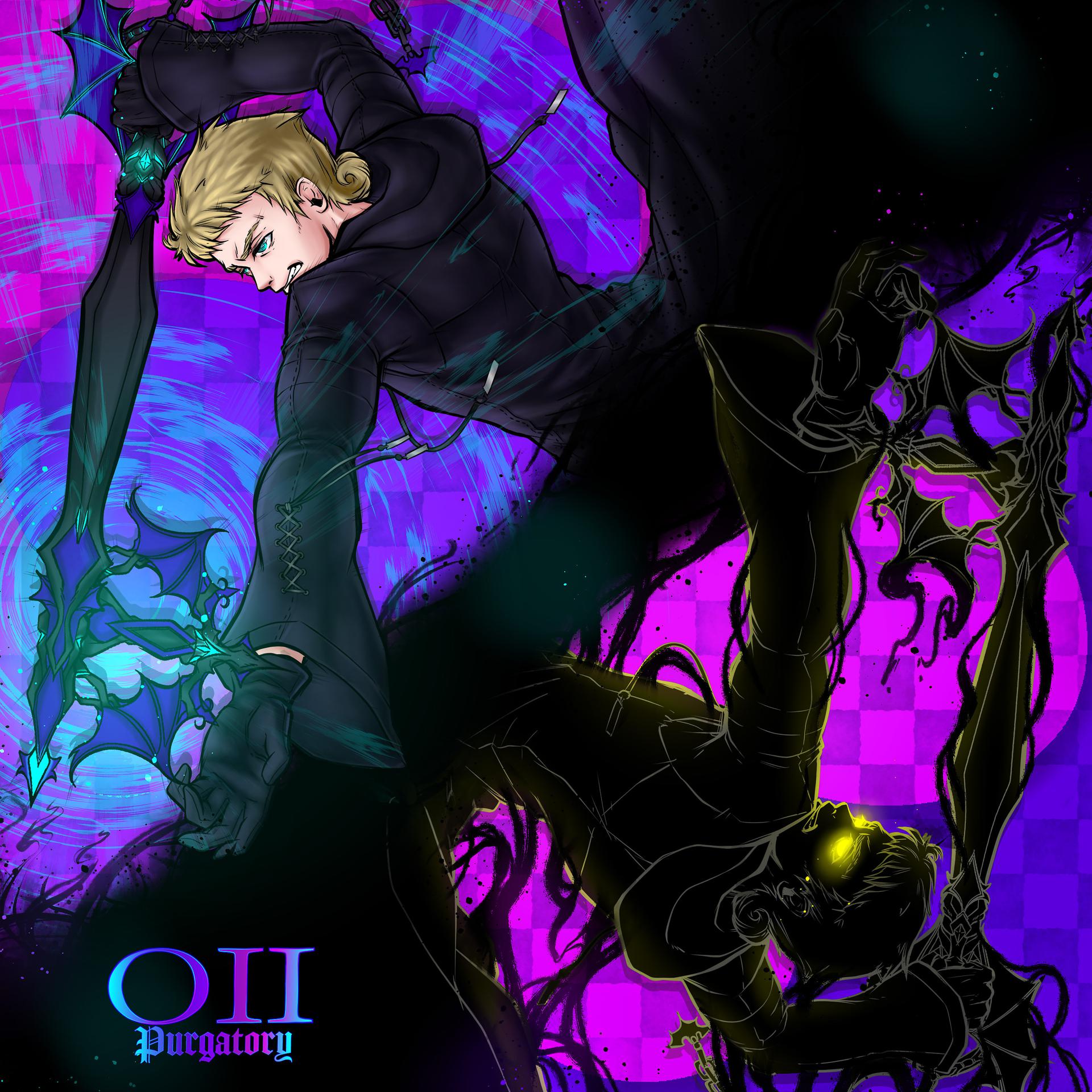 Постер альбома OII Purgatory