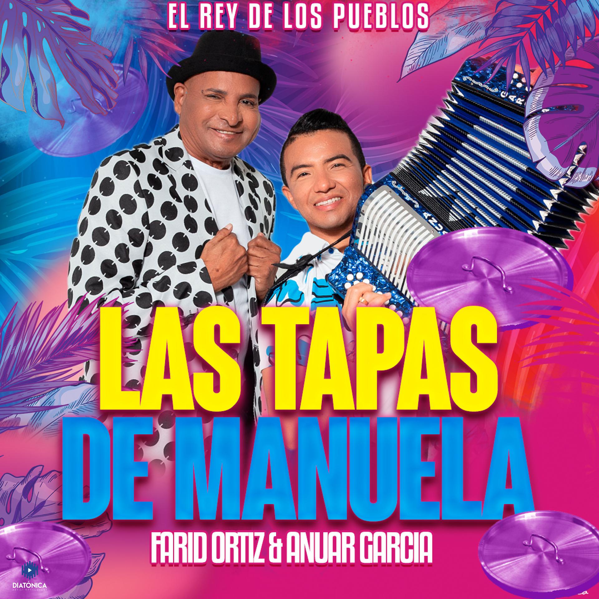 Постер альбома Las Tapas de Manuela