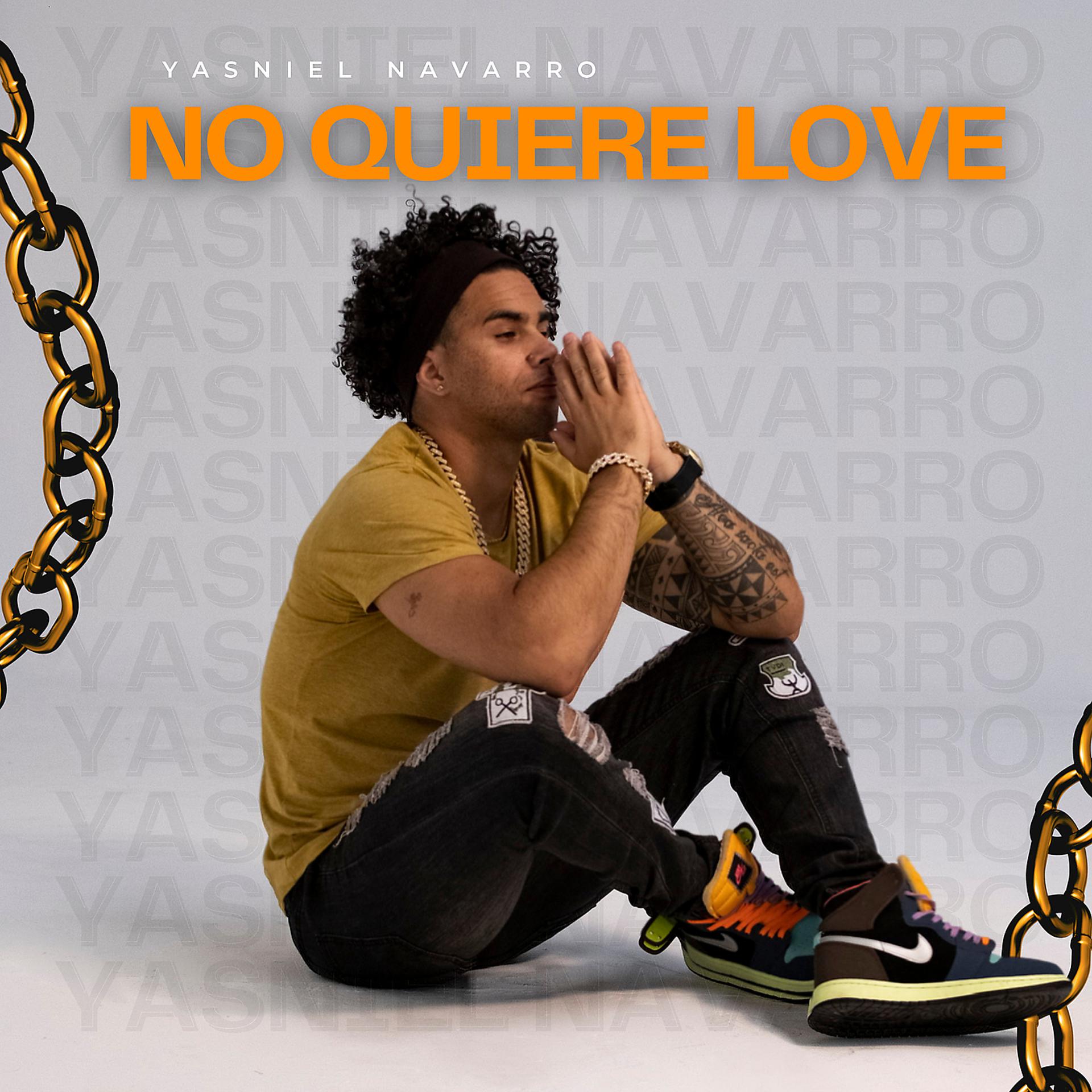 Постер альбома No Quiere Love