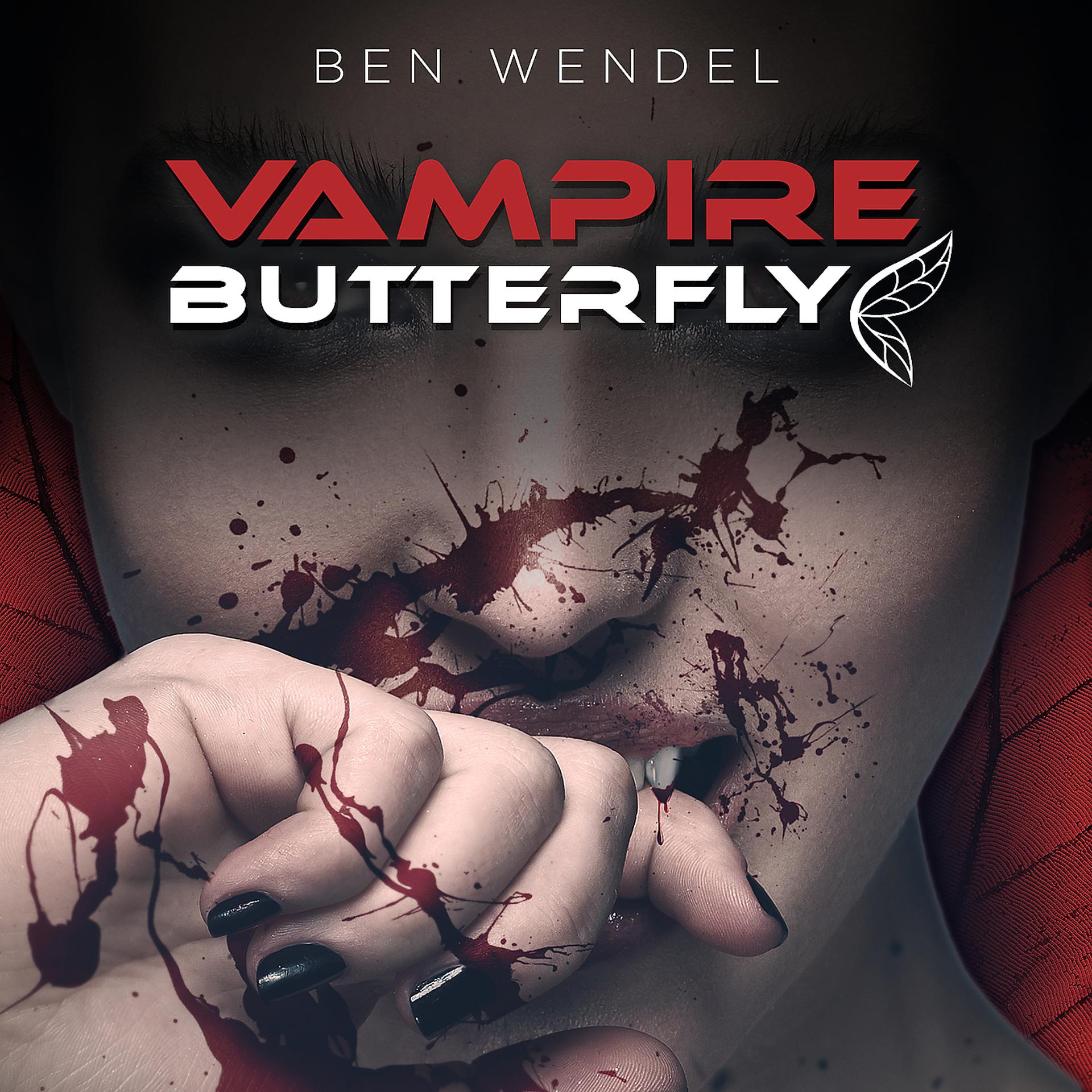 Постер альбома Vampire Butterfly