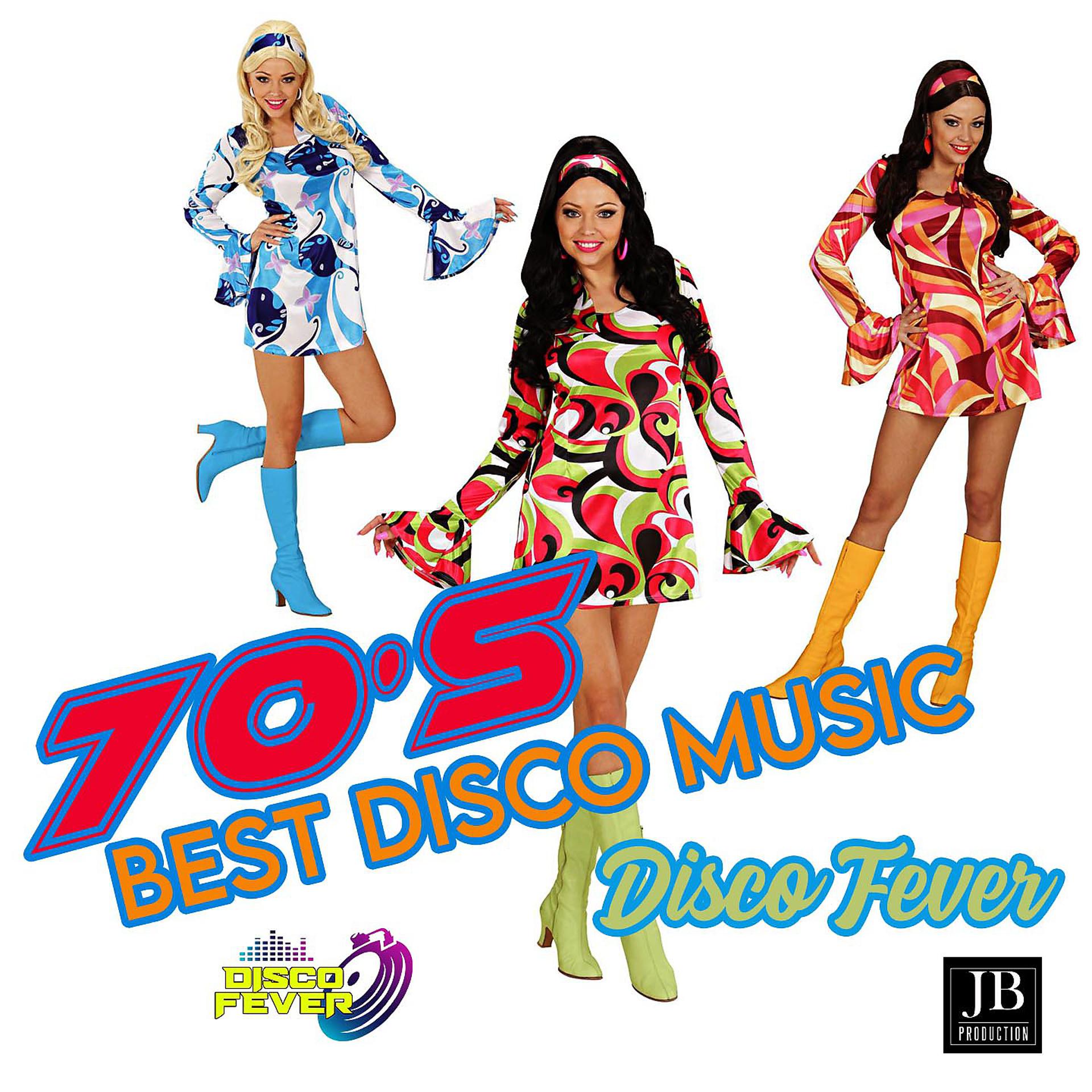Постер альбома 70's Best Disco Music