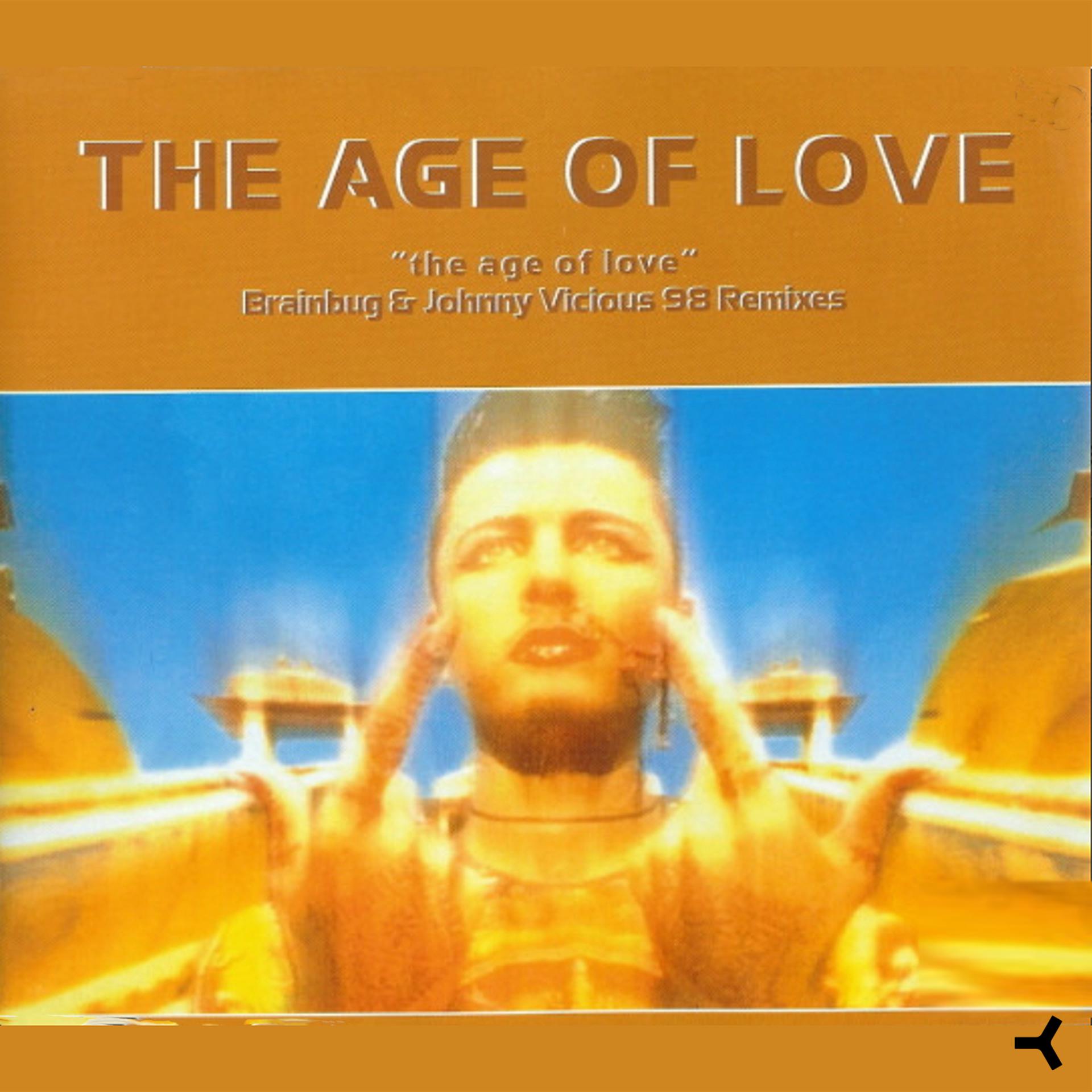 Постер альбома Age of Love