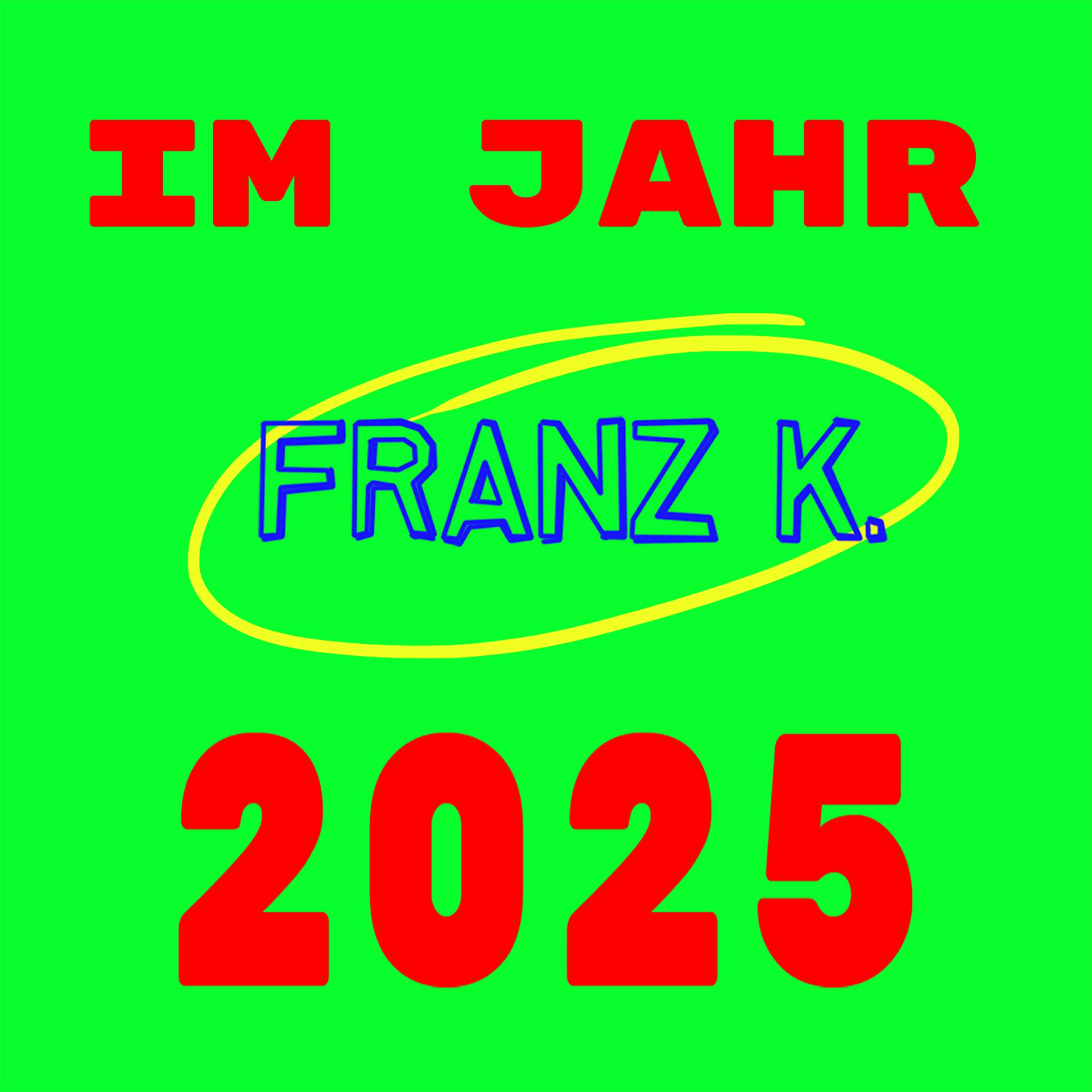 Постер альбома Im Jahr 2025