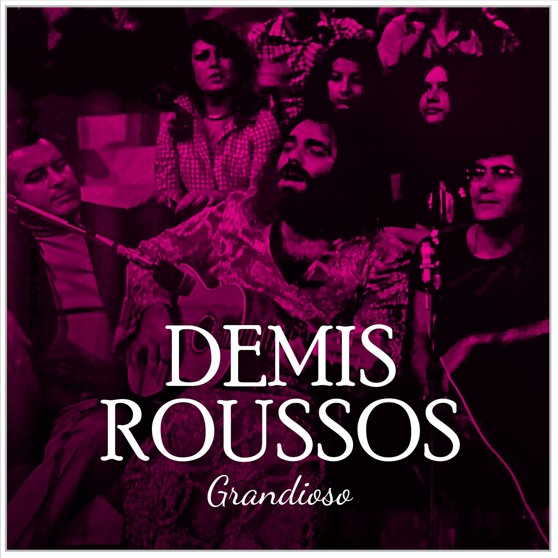Постер альбома Demis Roussos grandioso