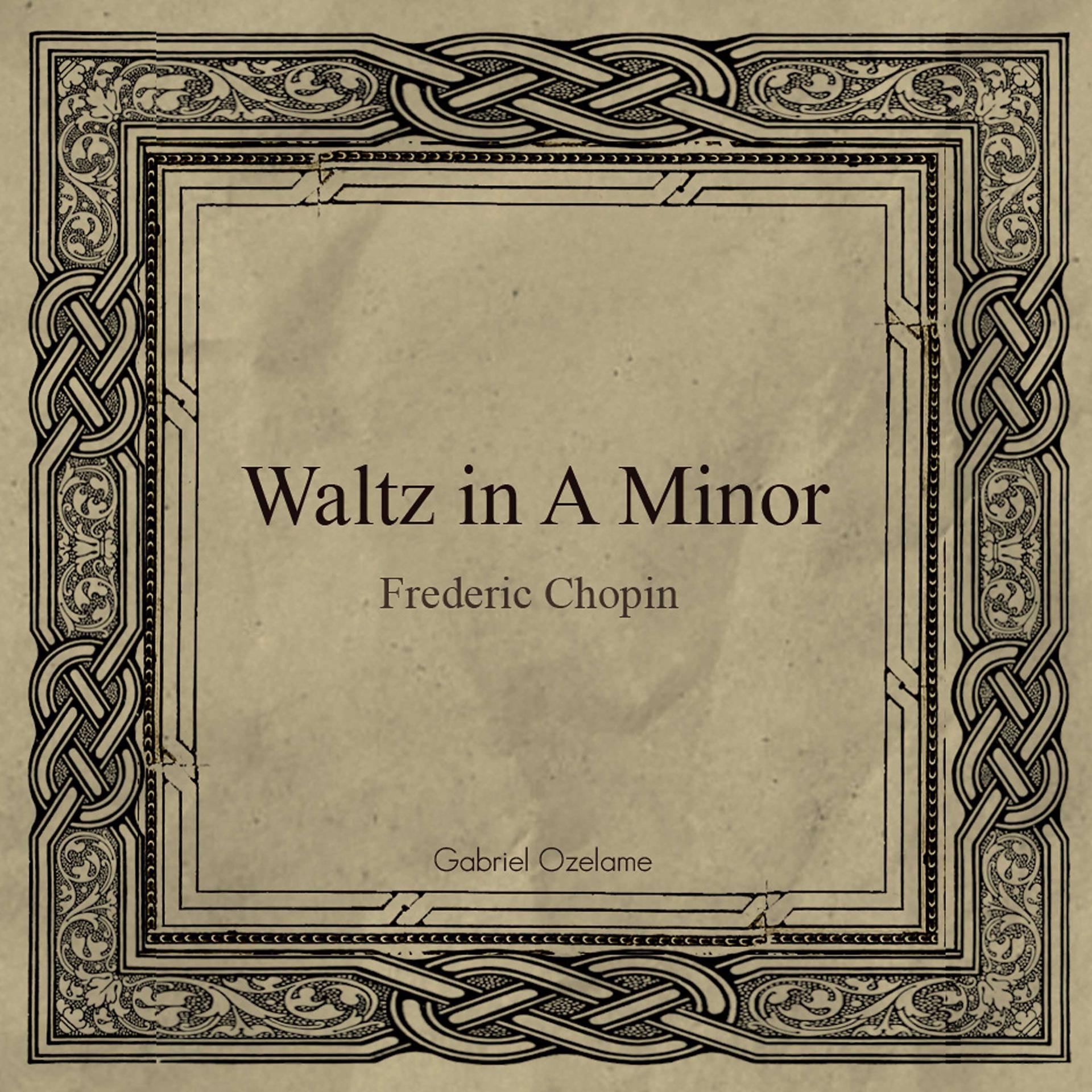 Постер альбома Waltz In A Minor