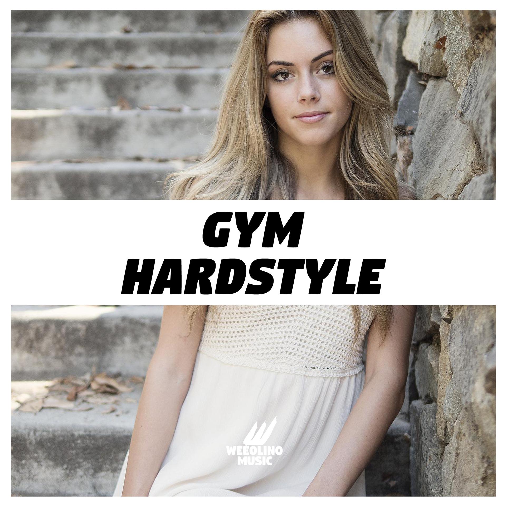 Постер альбома Gym Hardstyle