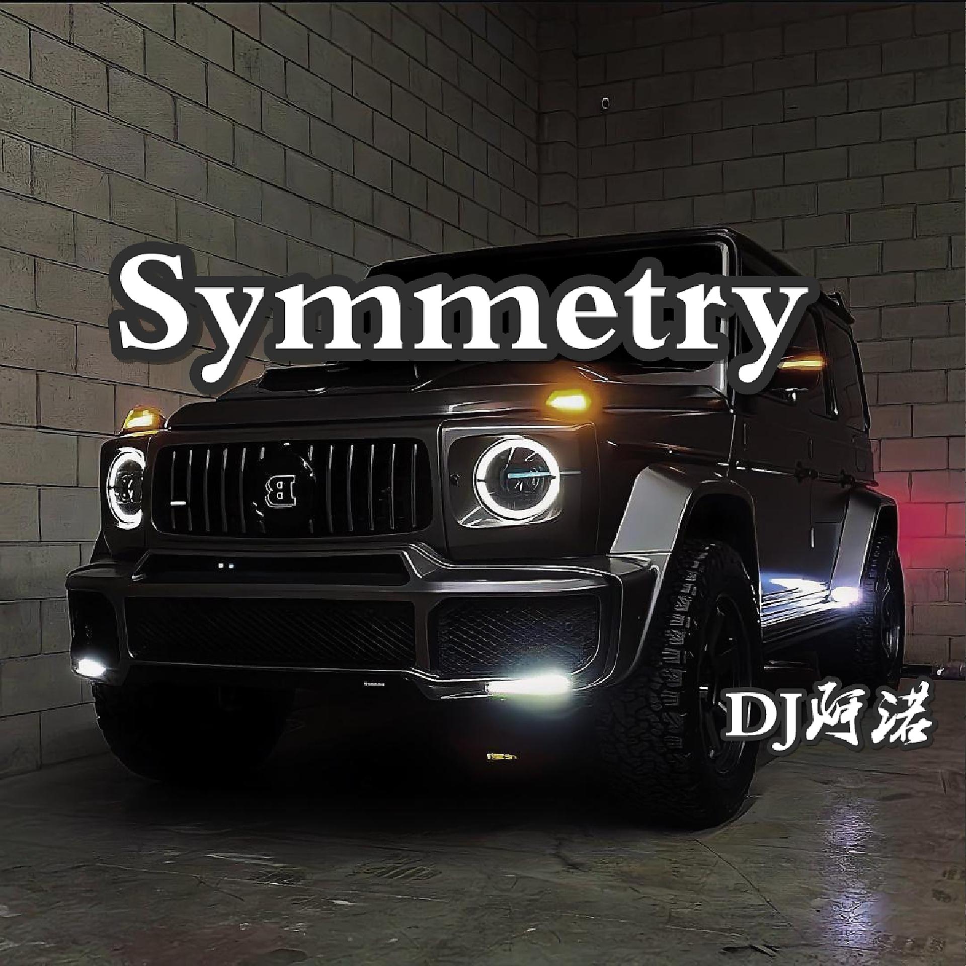 Постер альбома Symmetry