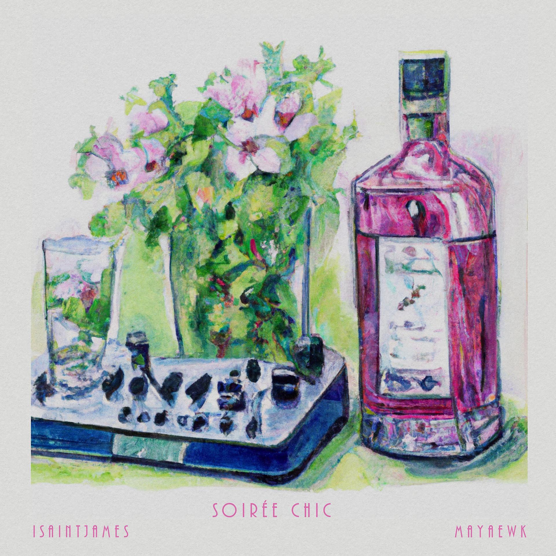 Постер альбома Soirée Chic