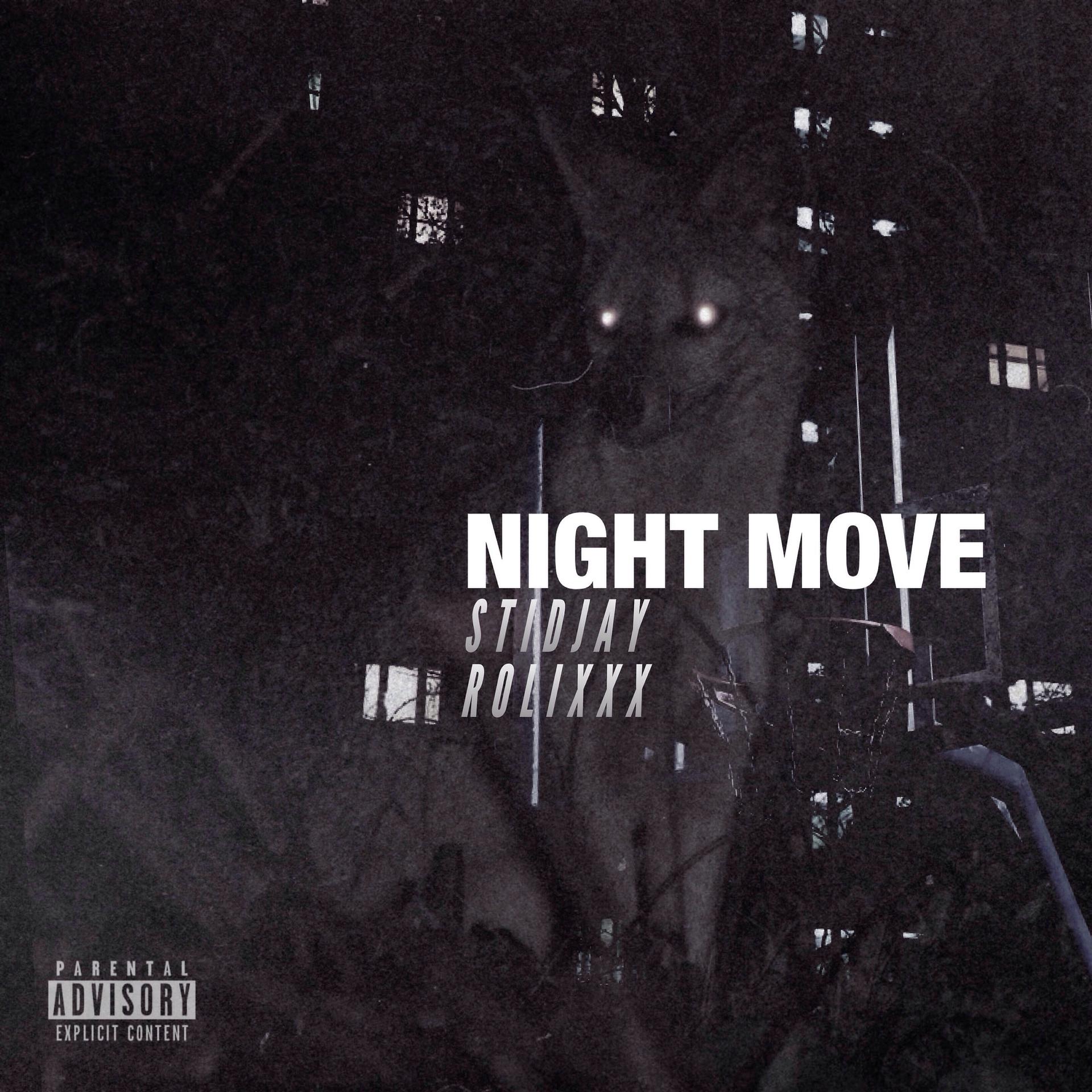 Постер альбома Night Move