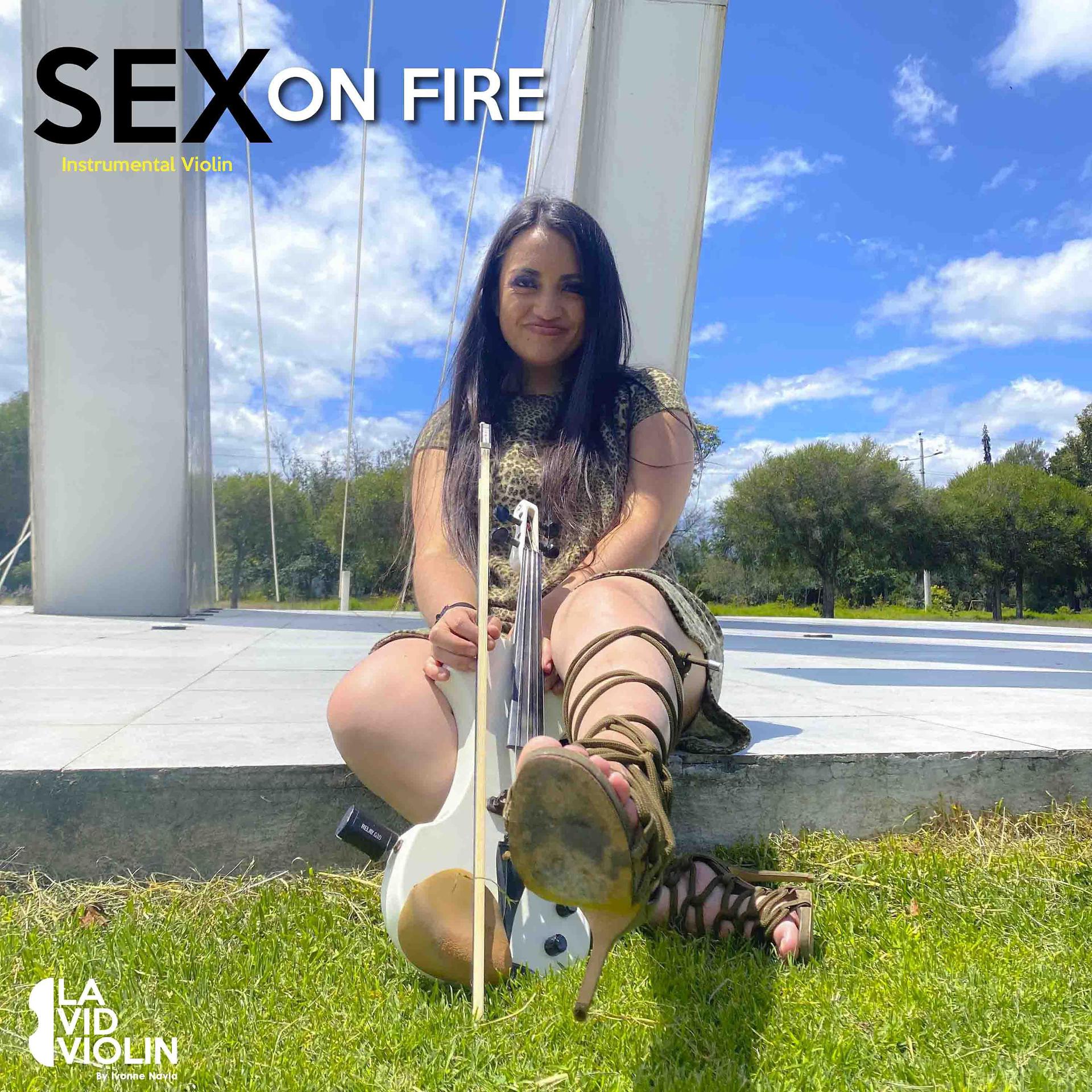 Постер альбома Sex on Fire
