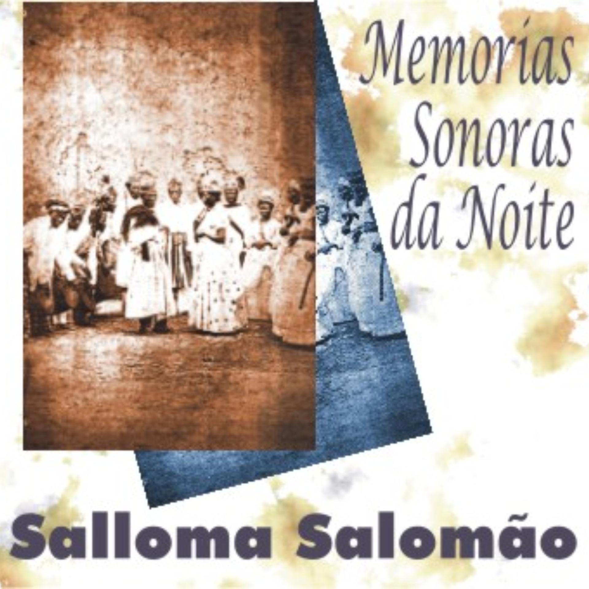 Постер альбома Memórias Sonoras da Noite