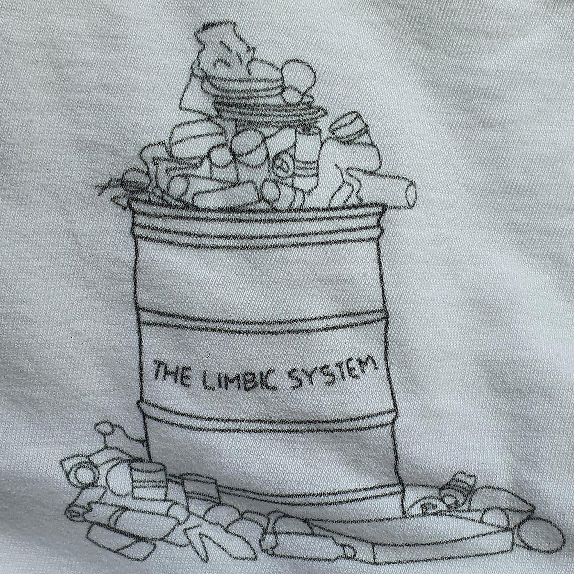 Постер альбома Limbic System