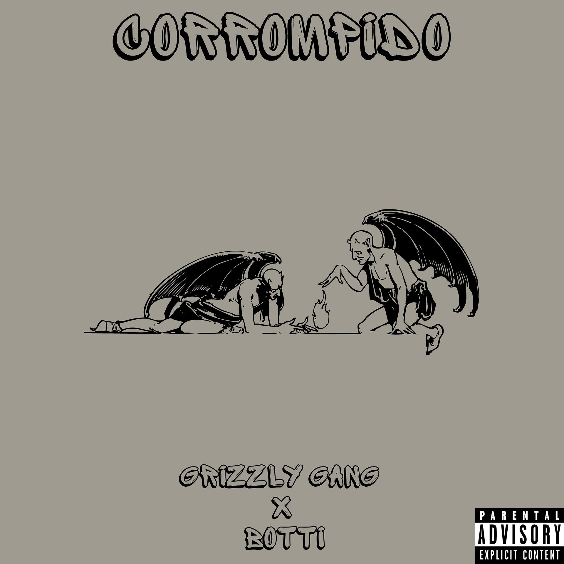Постер альбома Corrompido