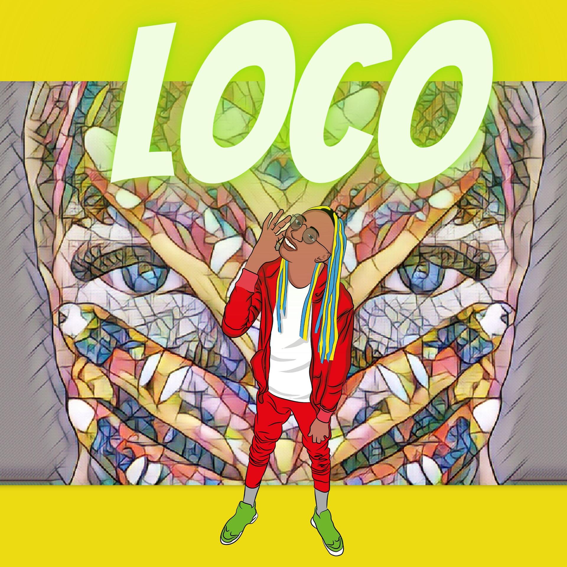 Постер альбома Loco Loco Calm Down
