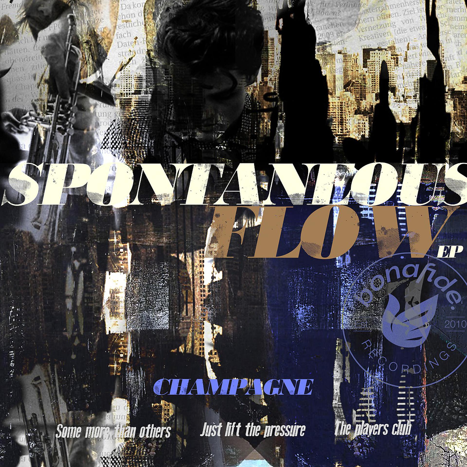 Постер альбома Spontaneous Flow EP