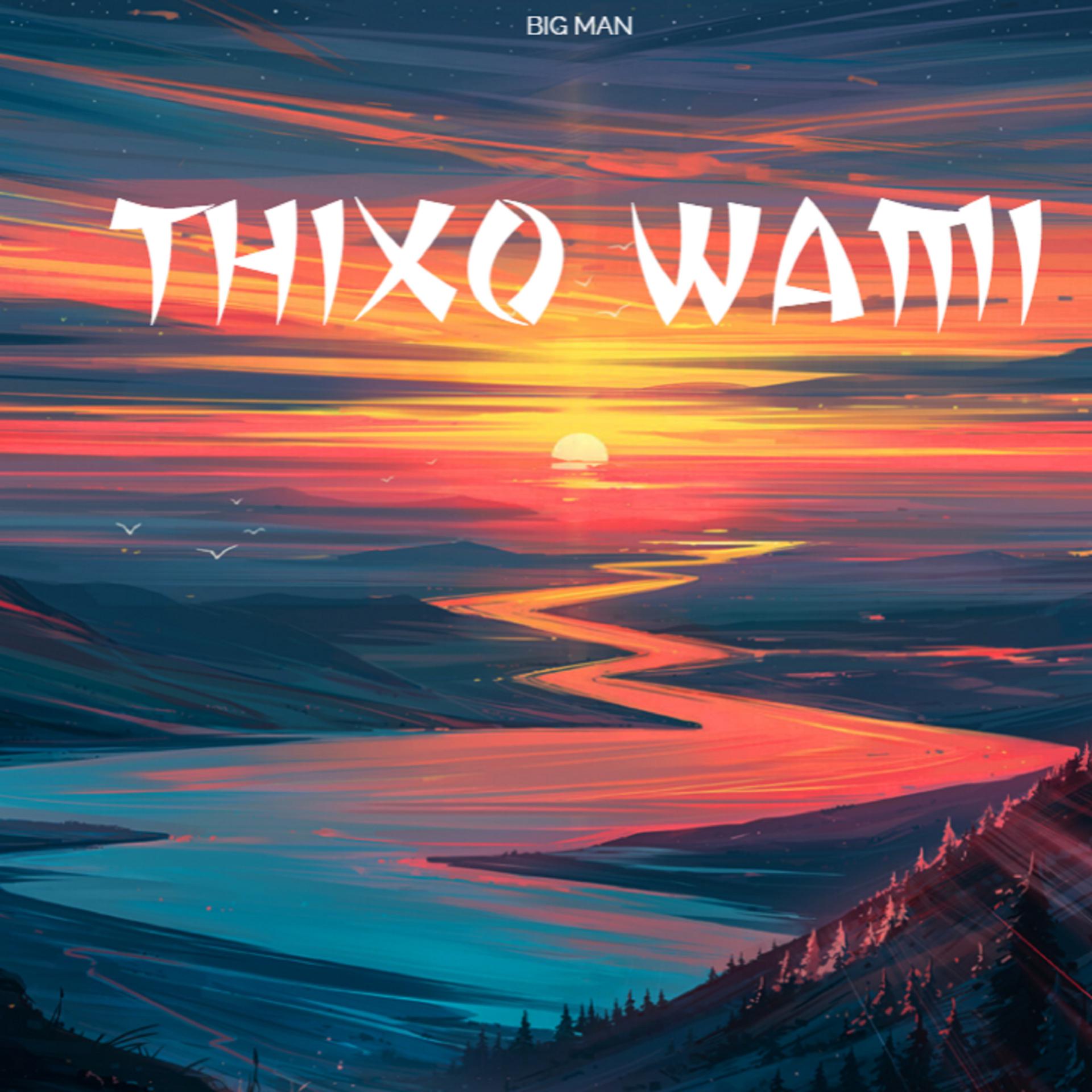 Постер альбома Thixo Wami
