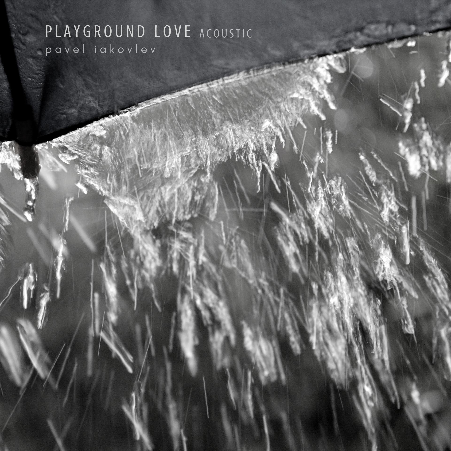 Постер альбома Playground Love - Acoustic